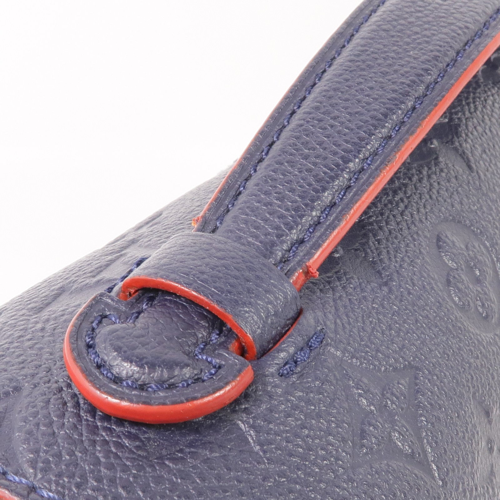 LOUIS VUITTON Monogram Empreinte Pochette Metis金扣手挽肩背兩用袋