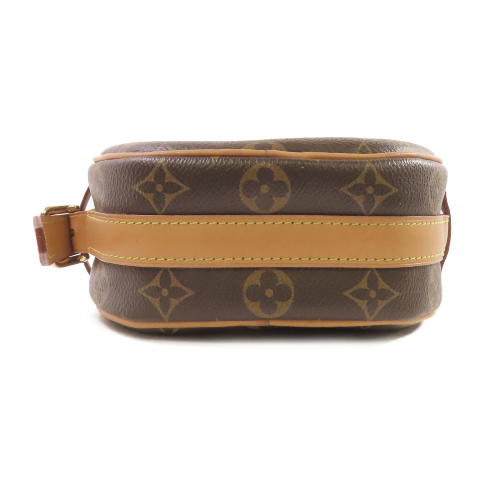 LOUIS VUITTON 【激減優惠】Monogram Boite Chapeau Souple Shoulder Bag金扣肩背袋啡色