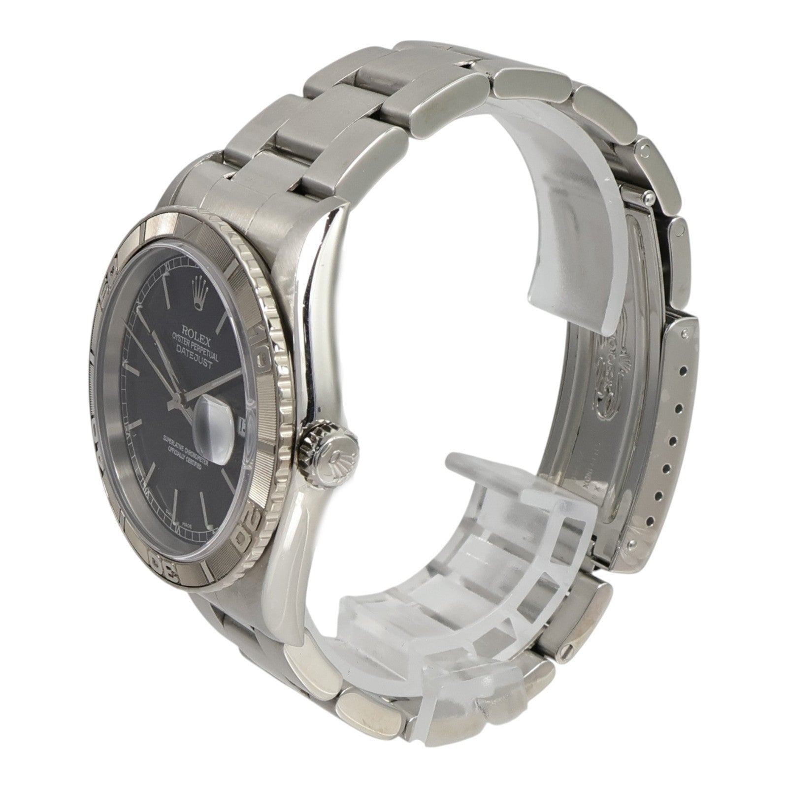 ROLEX Datejust Turn-O-Graph 16264