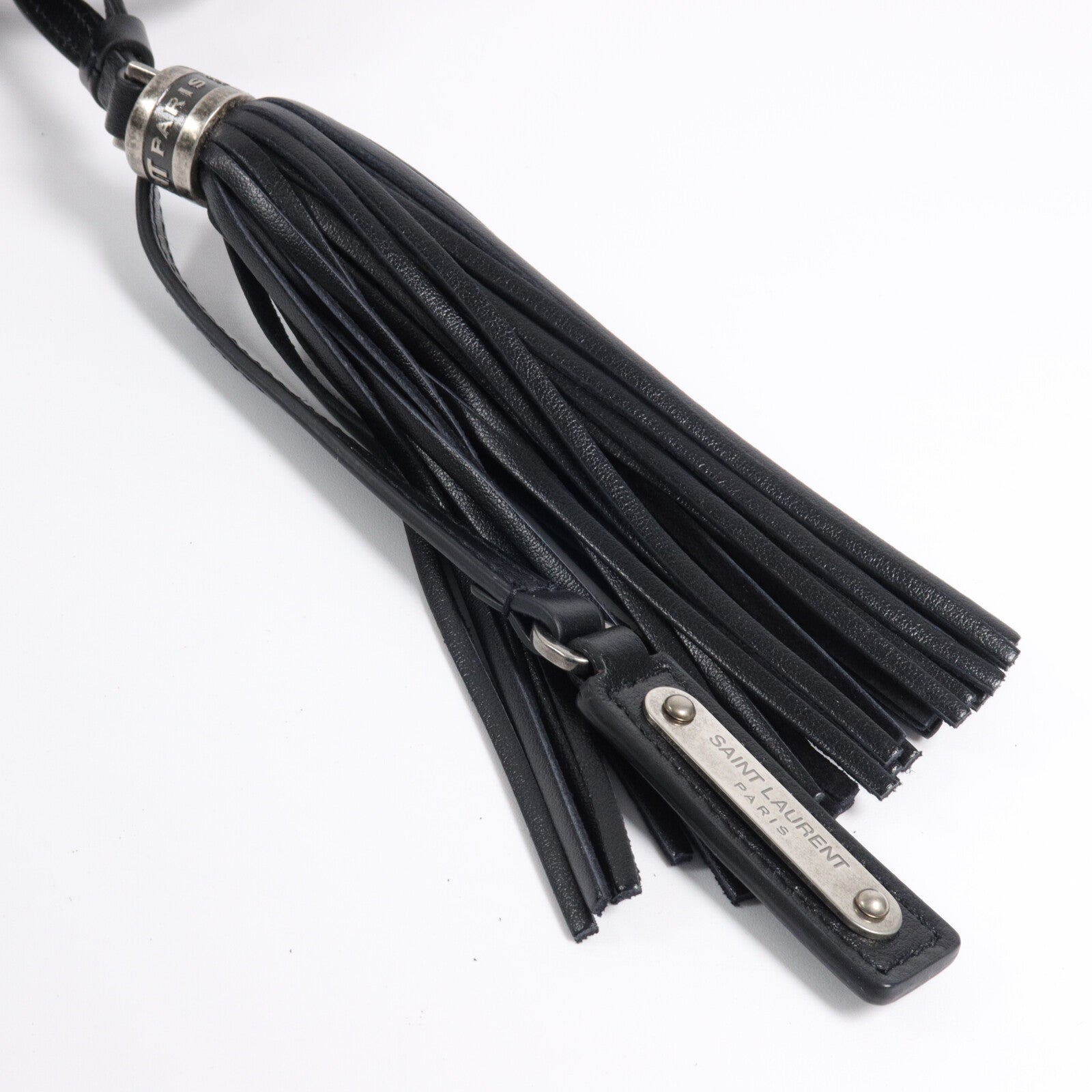 SAINT LAURENT 牛皮皮革Lou Camera Bag肩背袋