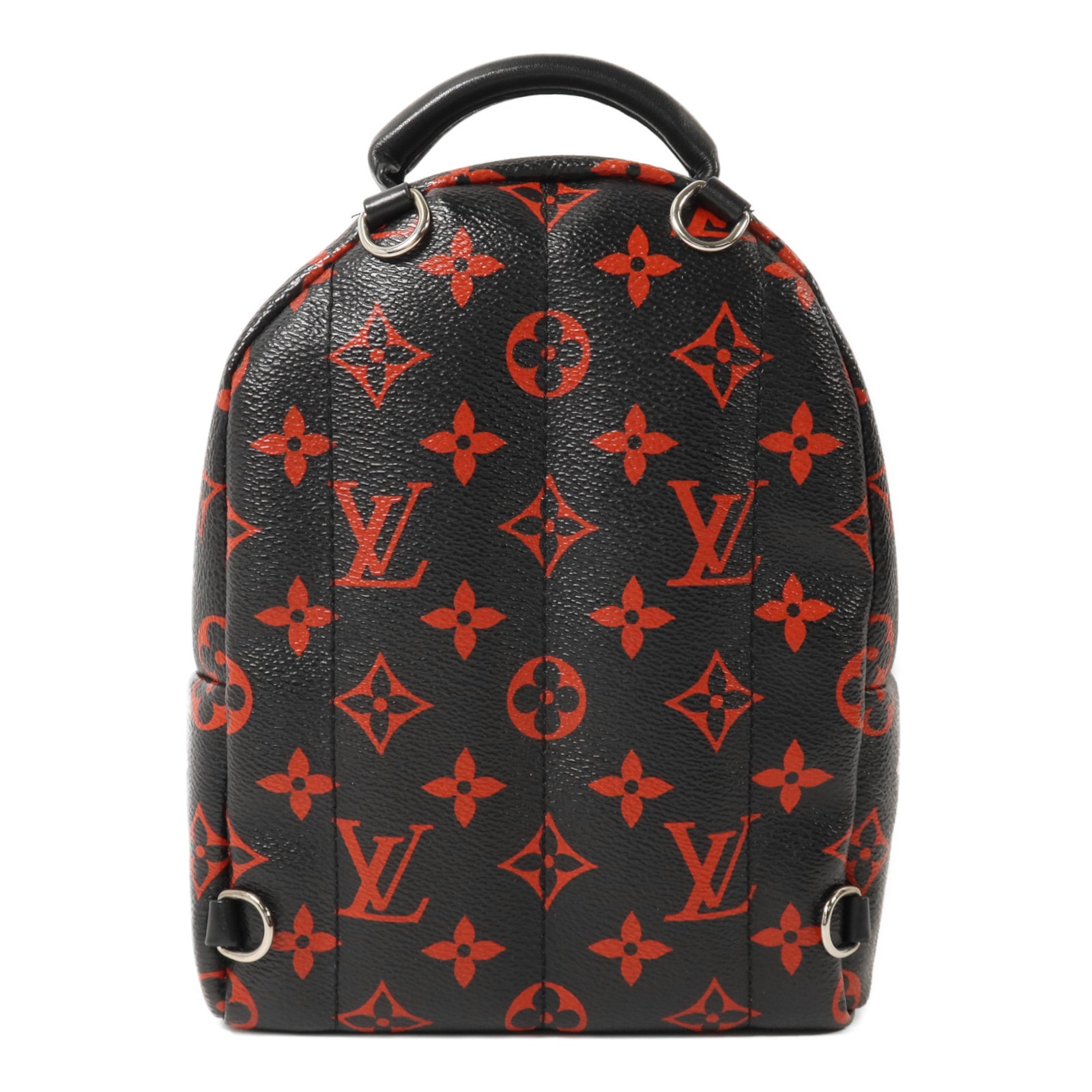 LOUIS VUITTON Monogram Infrarouge Palm Springs Backpack背包