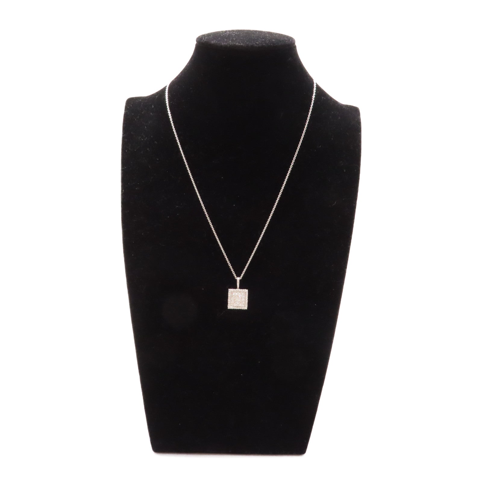 JEWELRY 【激減優惠】PT900鉑金/PT850鉑金/鑽石Diamond Necklace項鍊