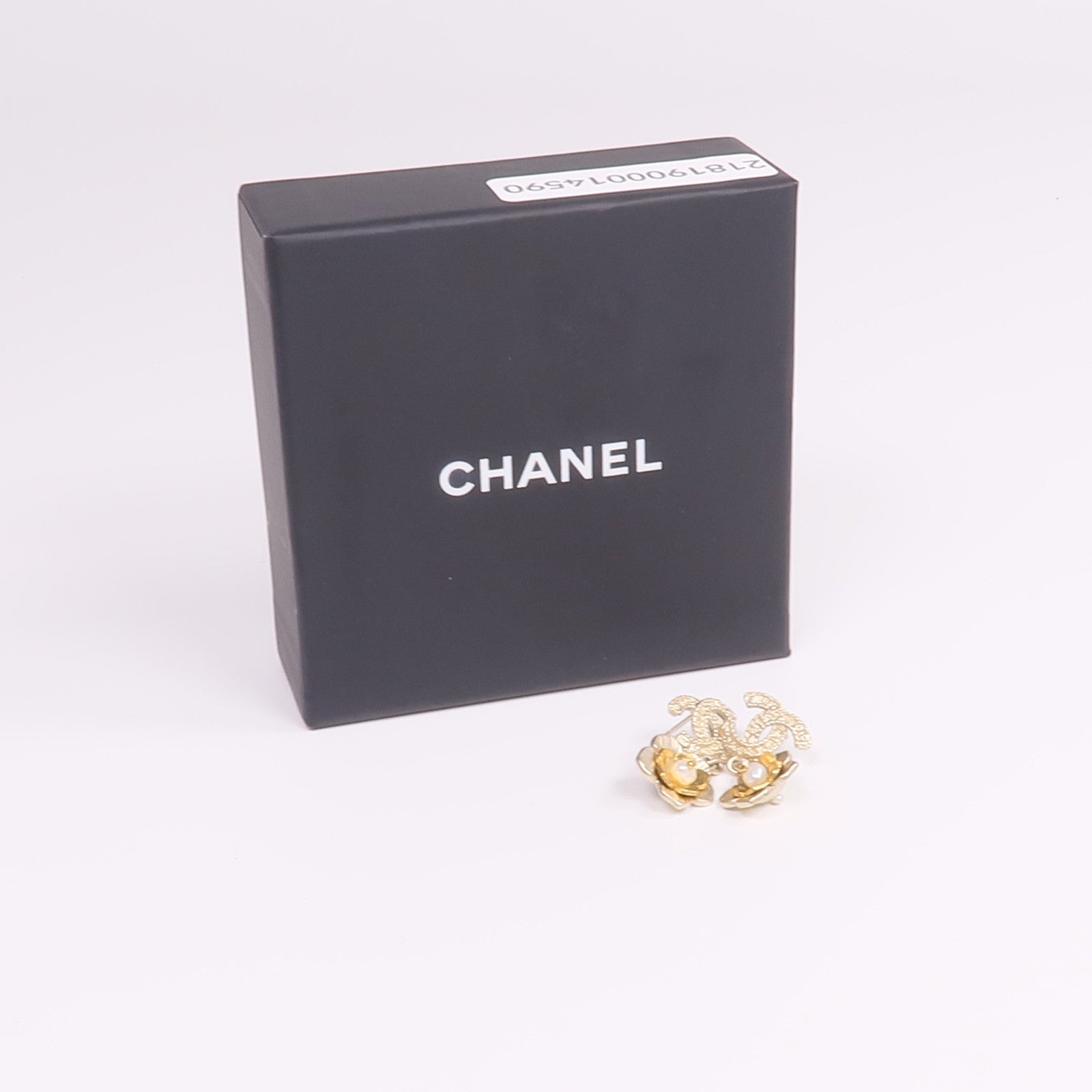 CHANEL 金屬Earrings耳環