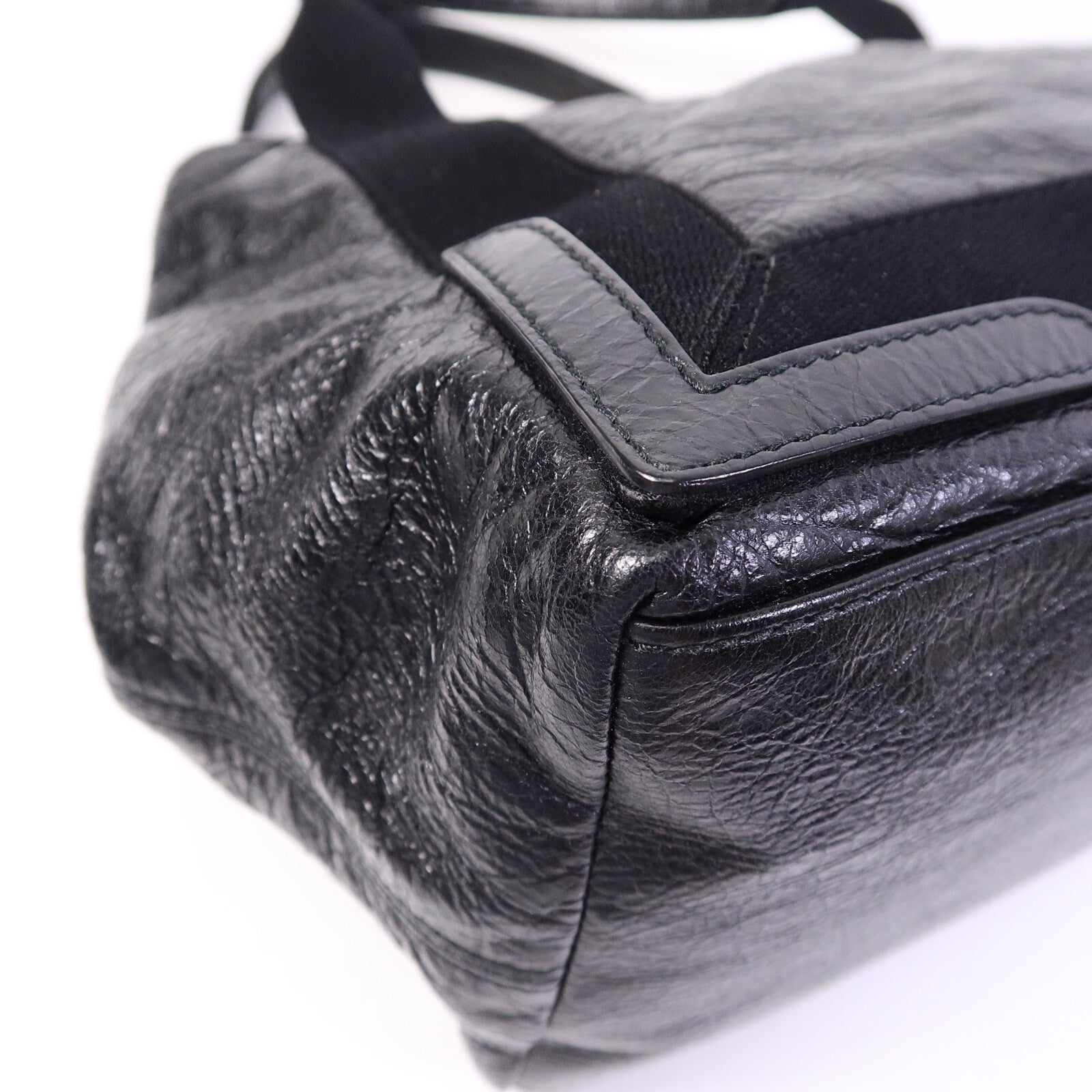 BALENCIAGA 羊皮皮革Cabas手挽袋