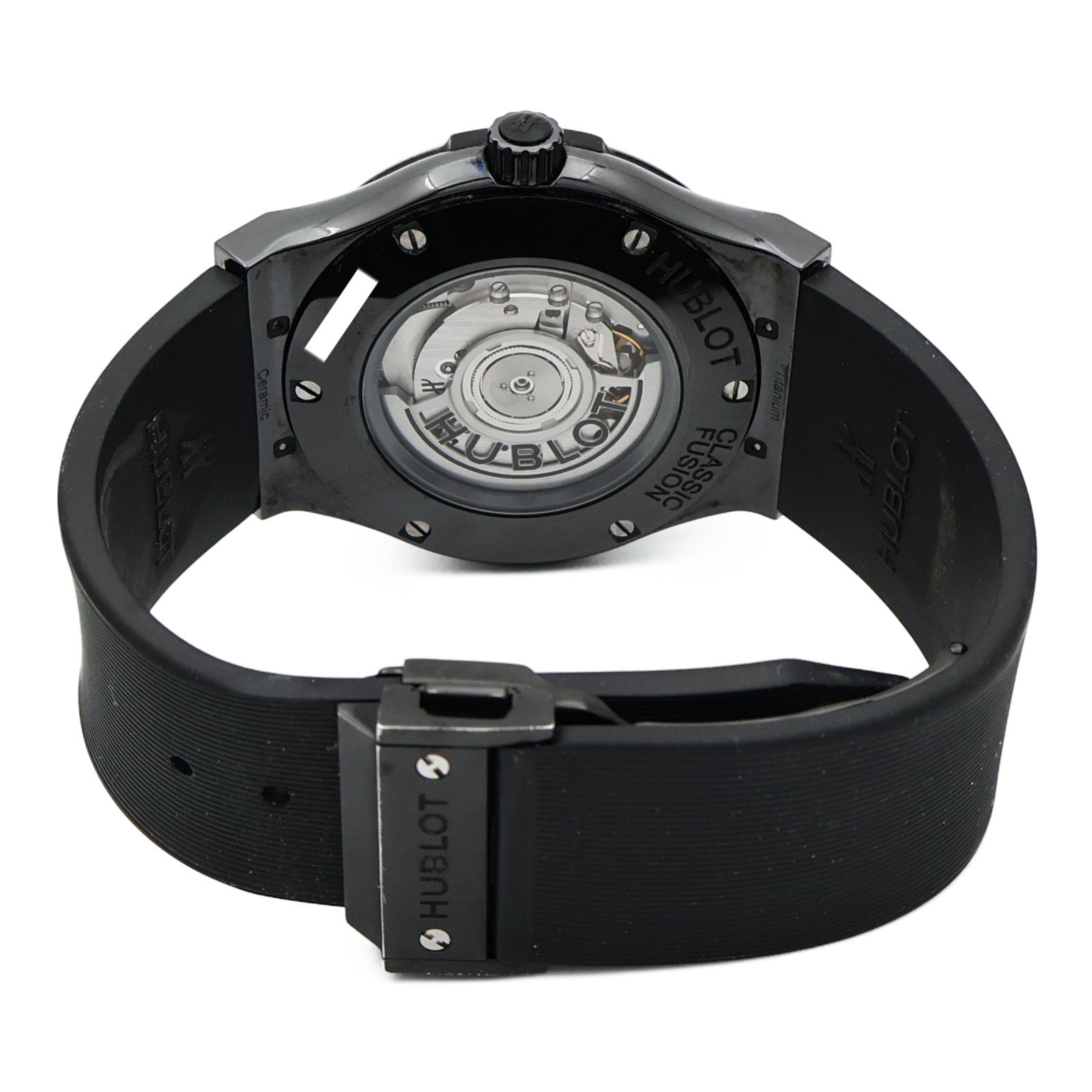 HUBLOT Classic Fusion 511.CM.1171.RX