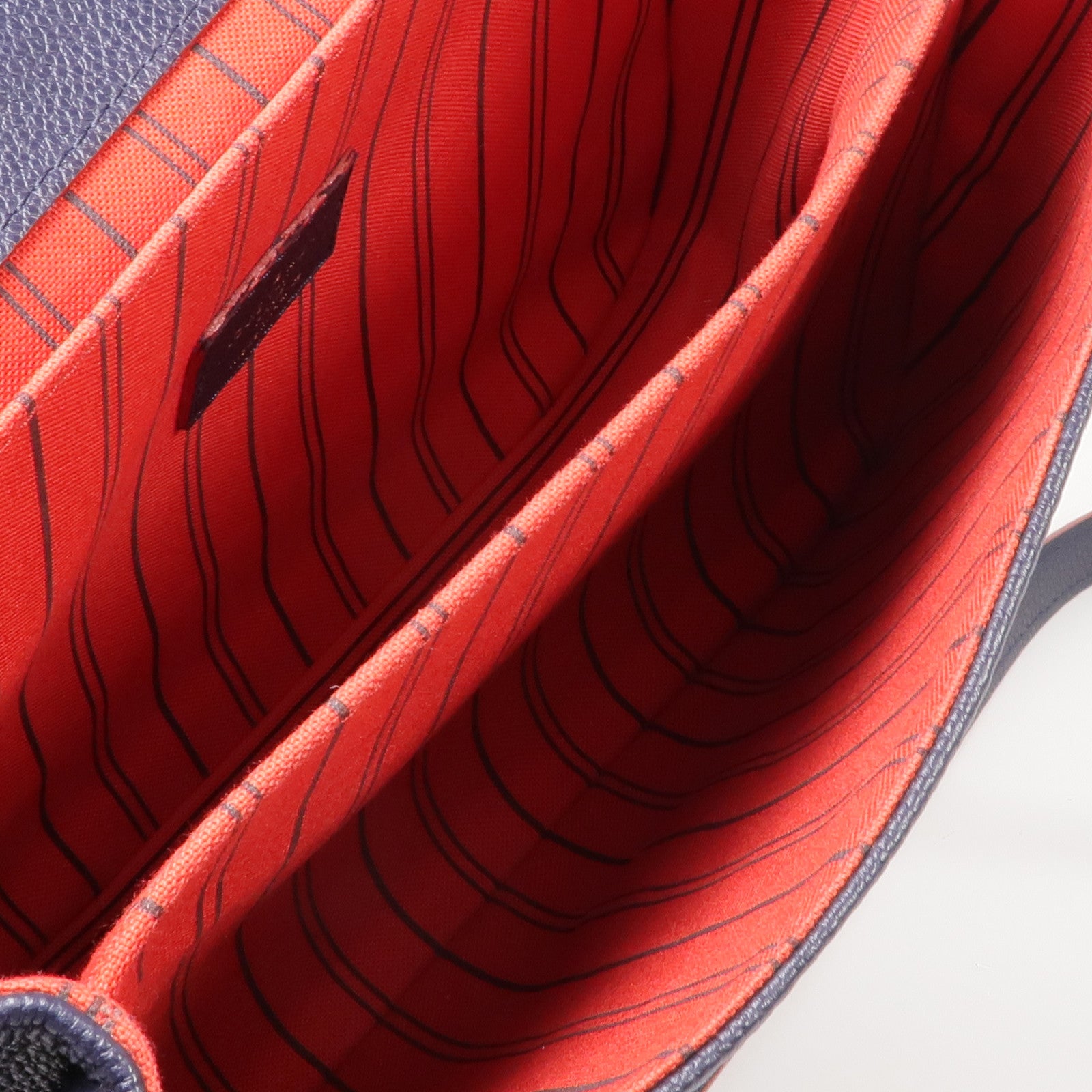 LOUIS VUITTON Monogram Empreinte Pochette Metis金扣手挽肩背兩用袋