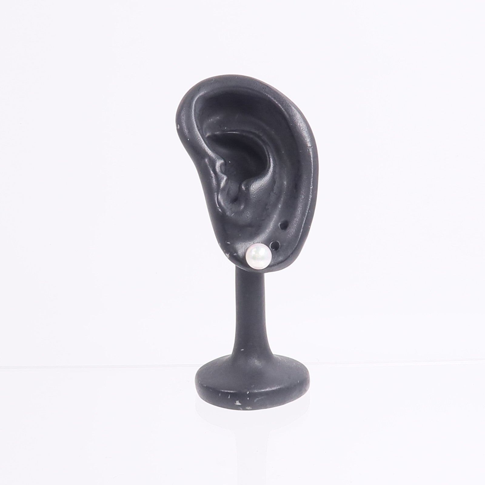 JEWELRY 18K黃金Pearl Earrings珍珠耳環