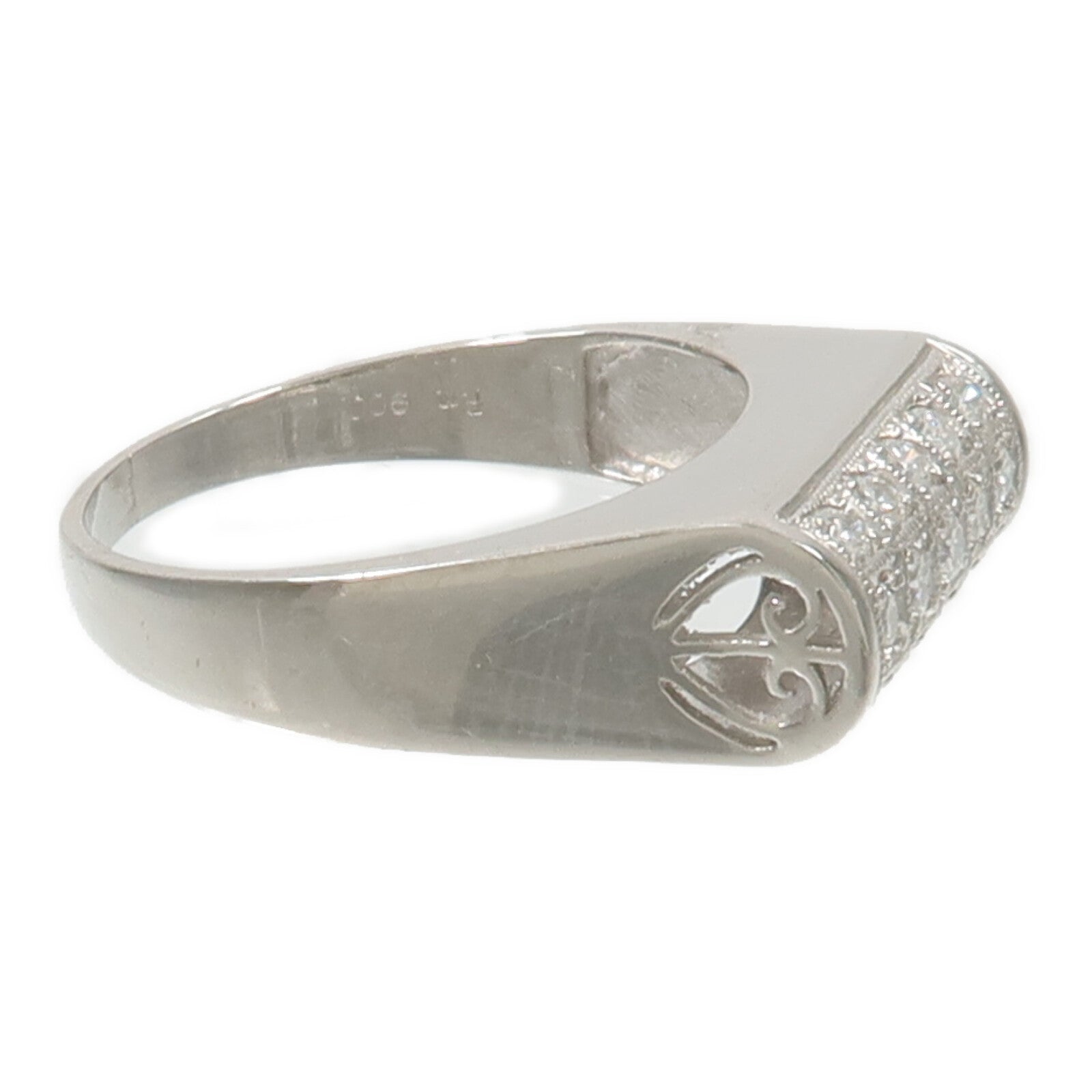 JEWELRY PT900鉑金Diamond Ring鑽石戒指