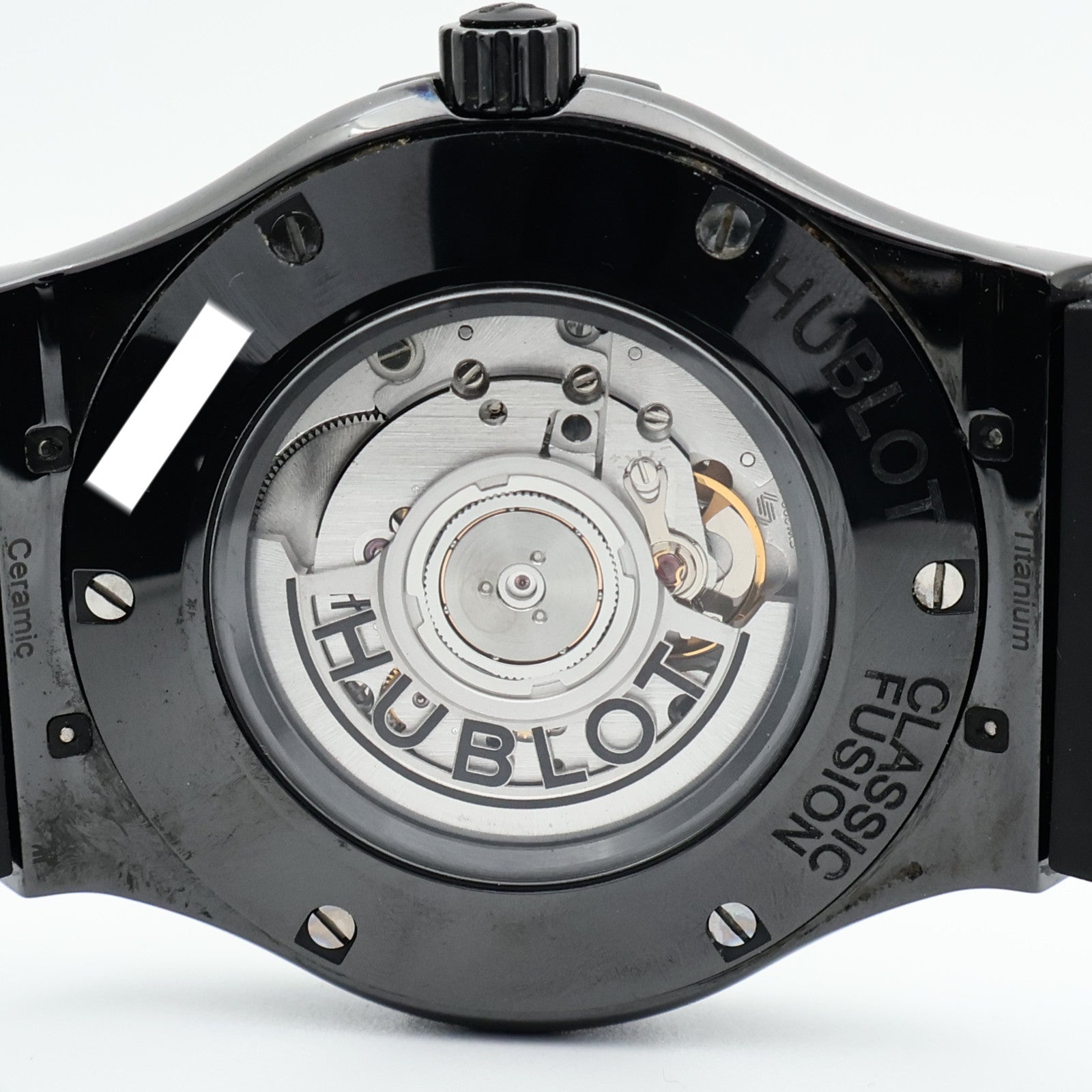 HUBLOT Classic Fusion 511.CM.1171.RX