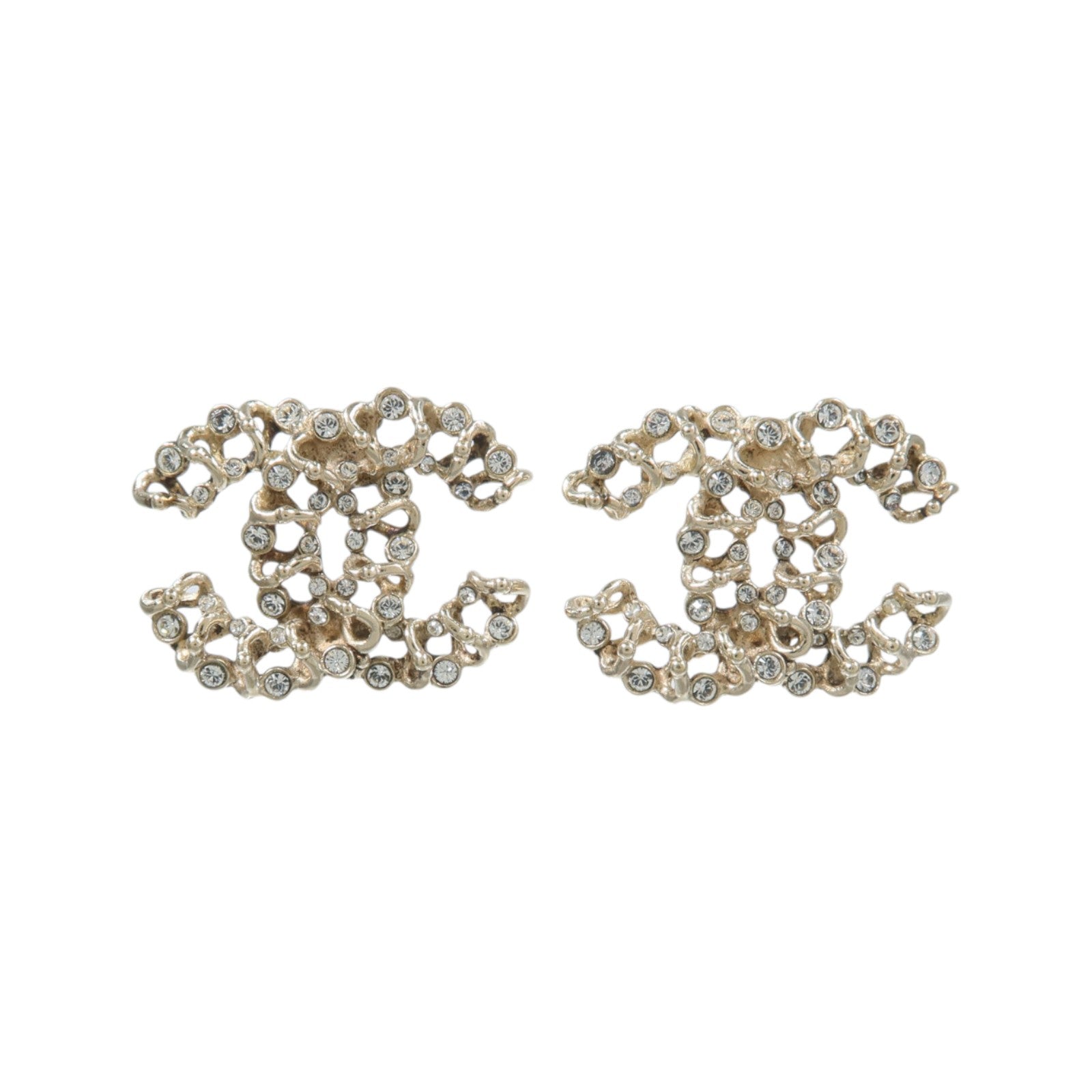 CHANEL 金屬Earrings耳環