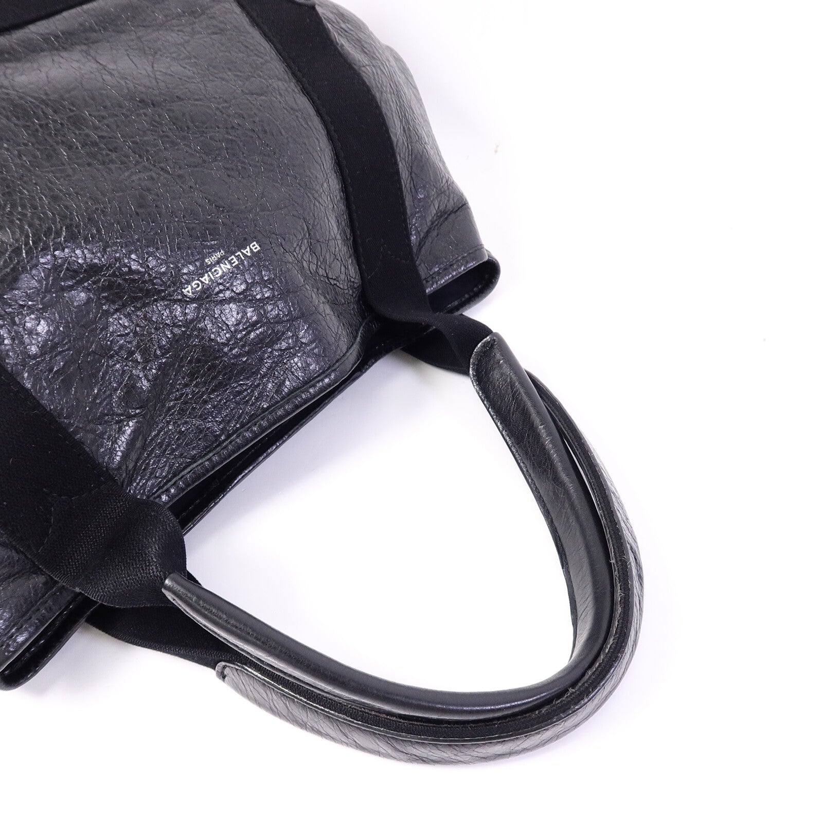 BALENCIAGA 羊皮皮革Cabas手挽袋
