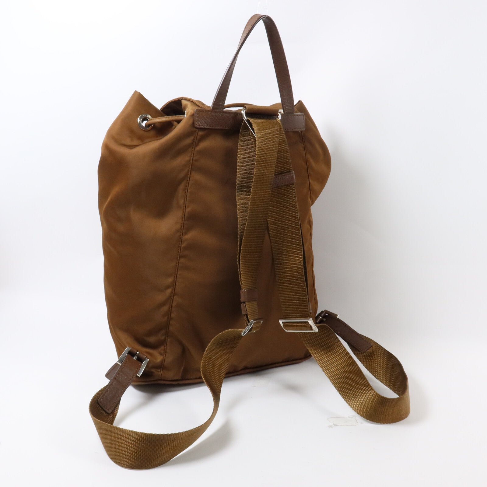 PRADA 尼龍Rucksack背包