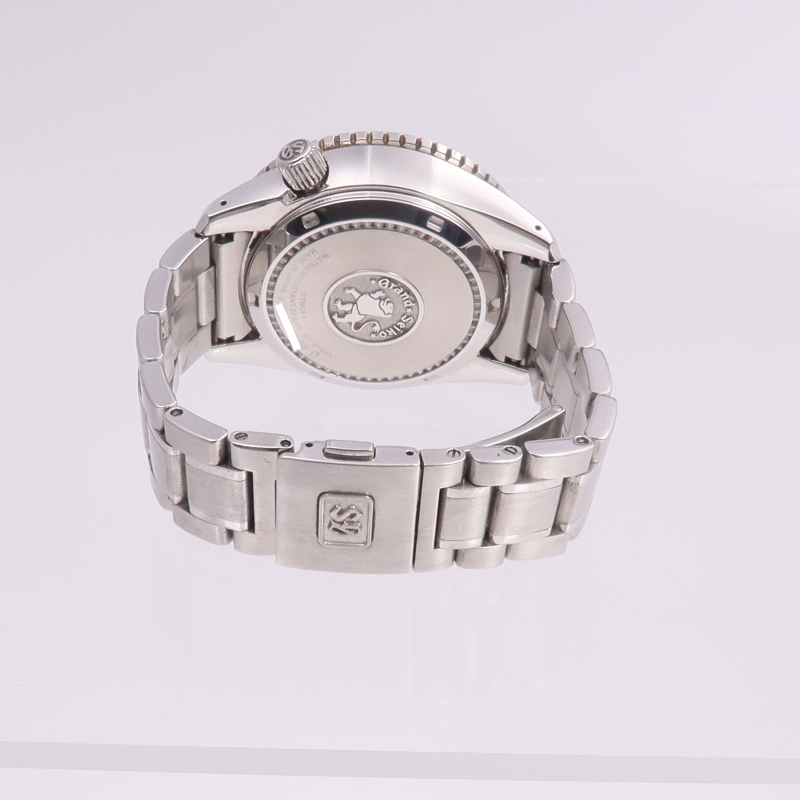 SEIKO Grand Seiko Sport Collection SBGE201