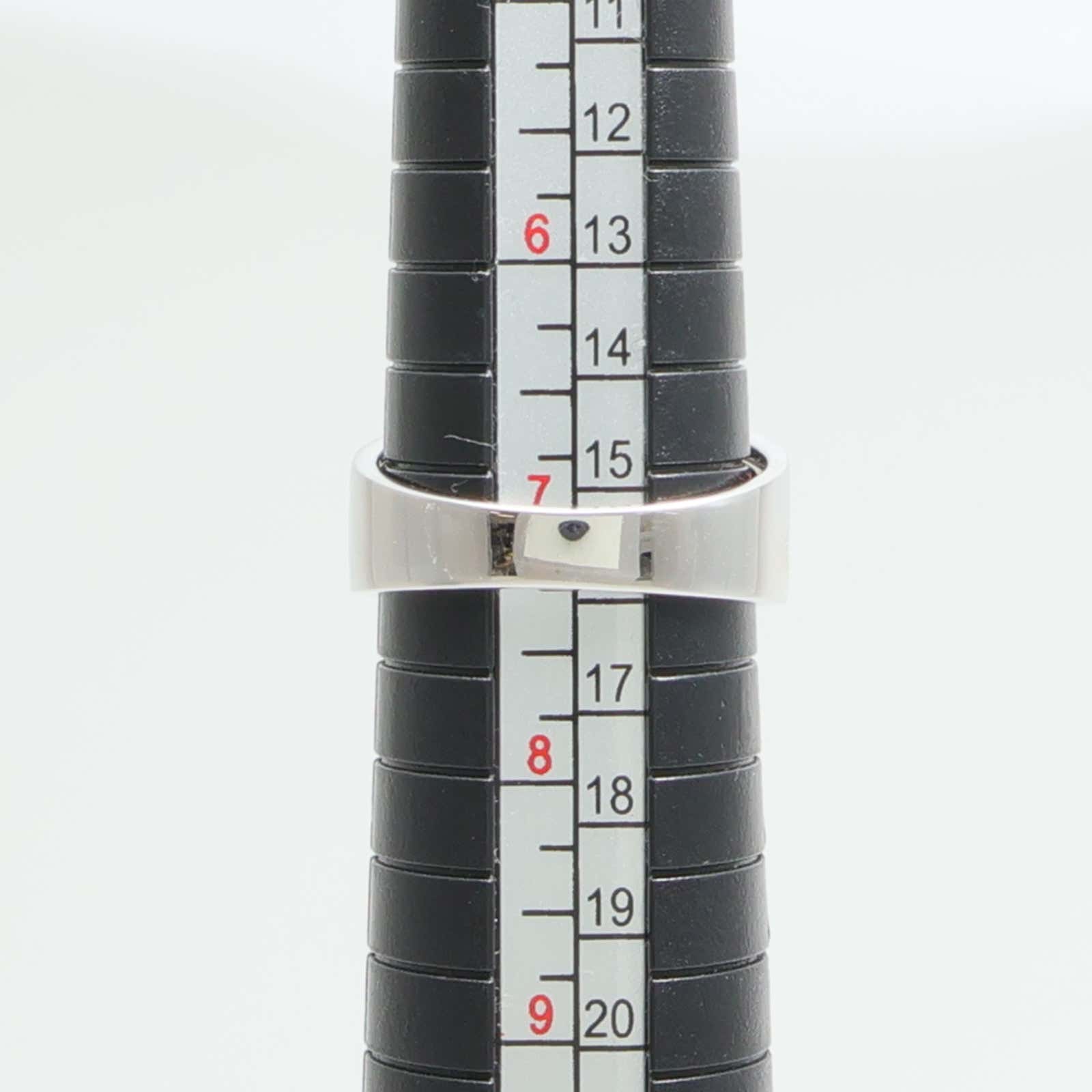 JEWELRY 18K白金Diamond Ring鑽石戒指