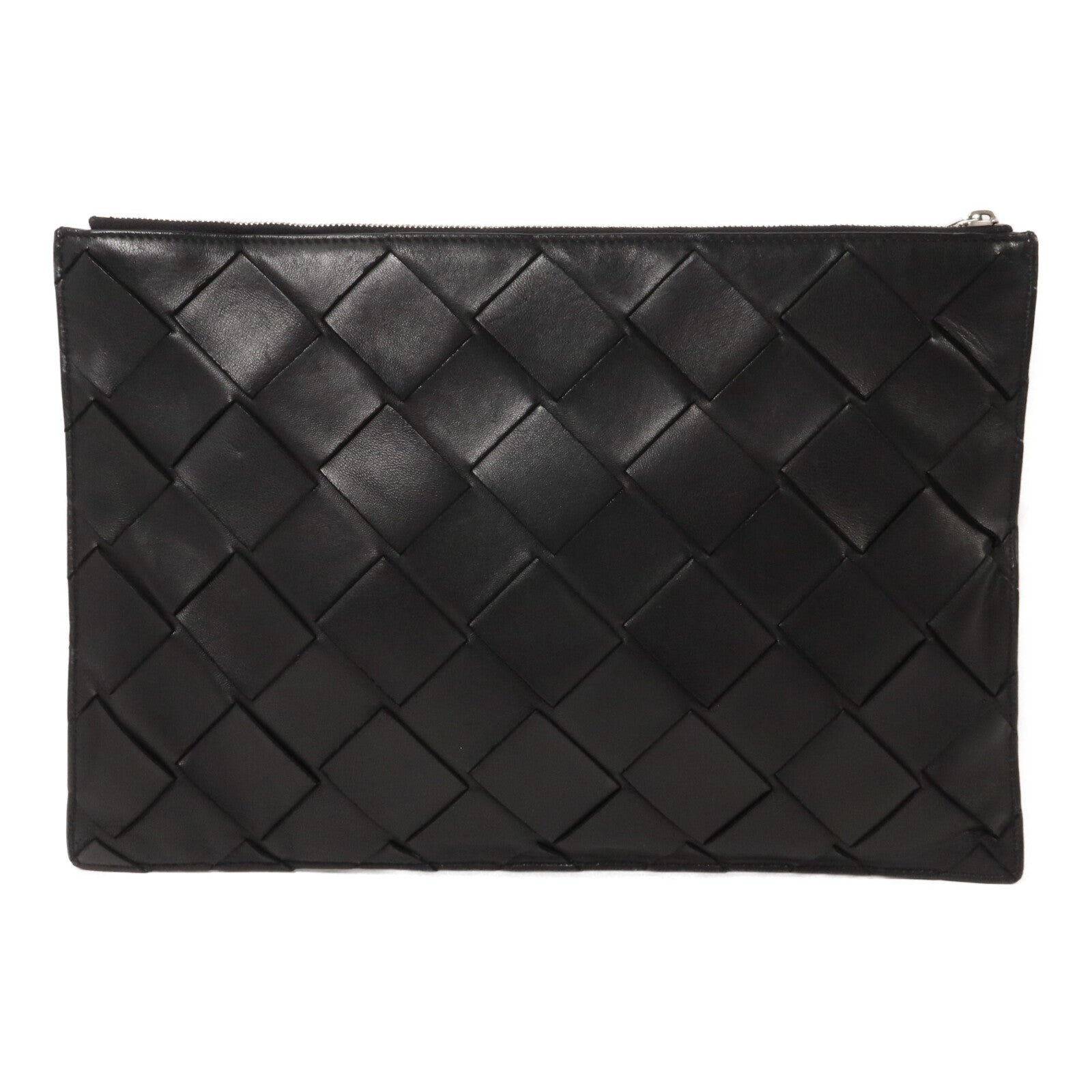 BOTTEGA VENETA 羊皮皮革Clutch Bag手拿包