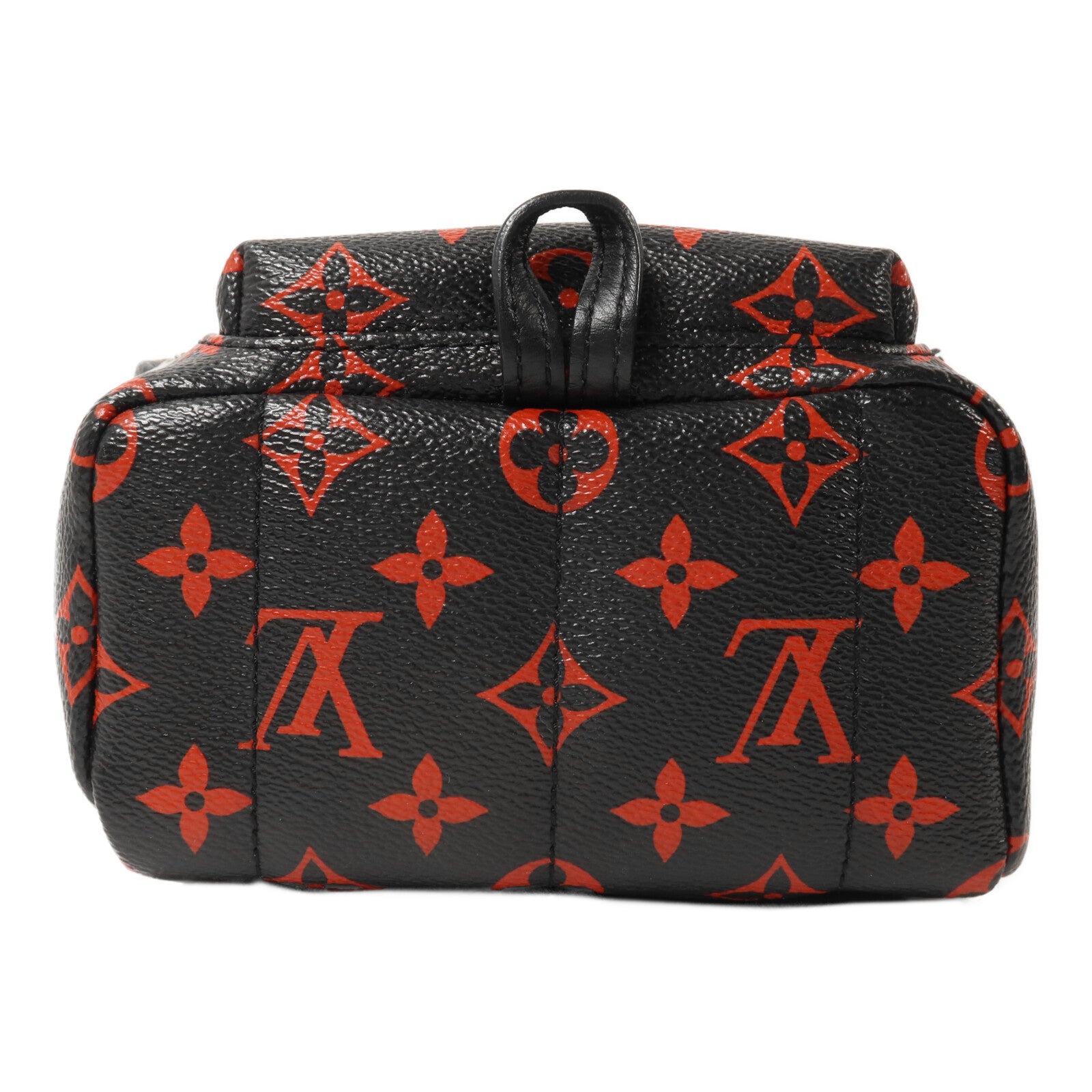 LOUIS VUITTON Monogram Infrarouge Palm Springs Backpack背包