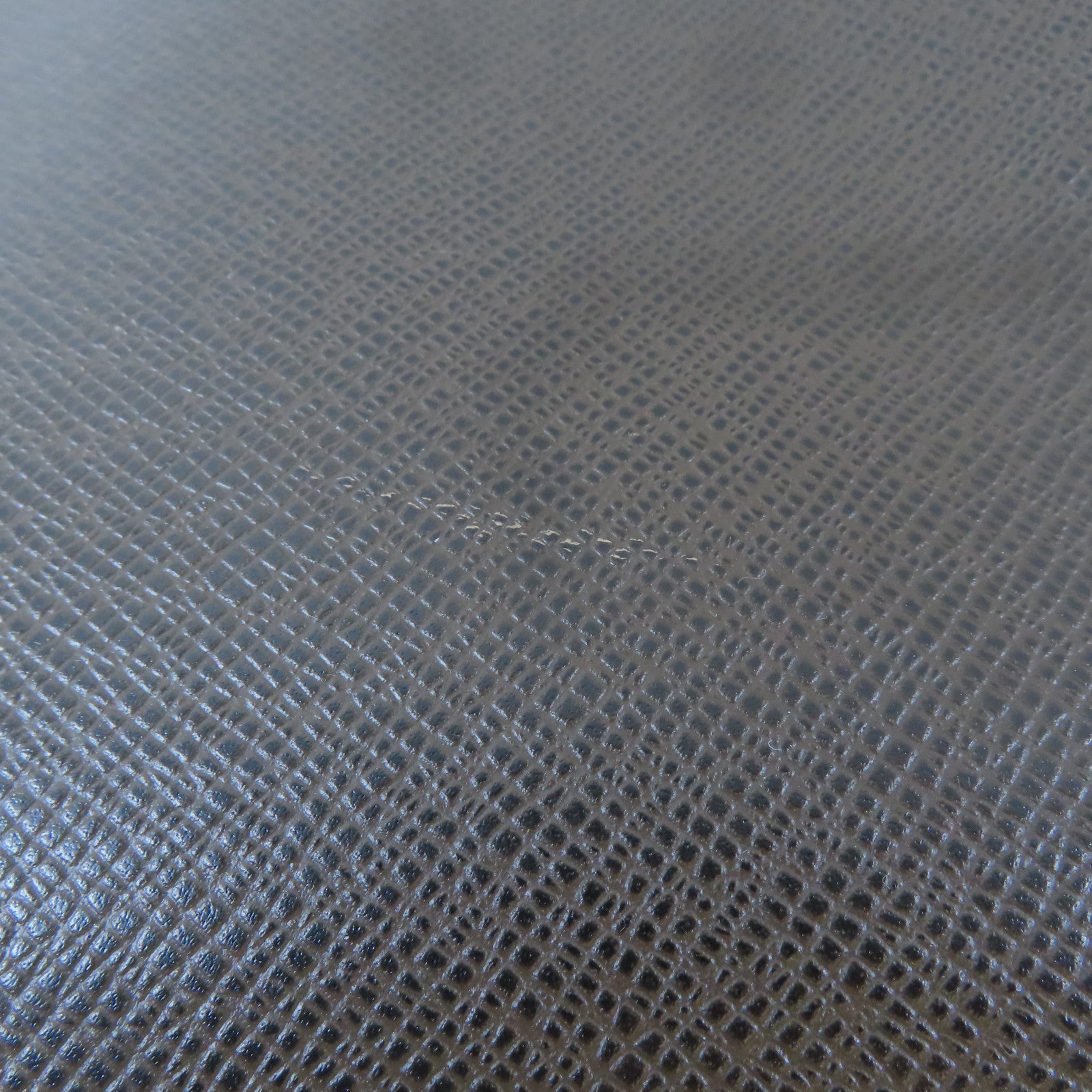 LOUIS VUITTON Taiga Andrei Messenger Bag銀扣肩背袋啡色