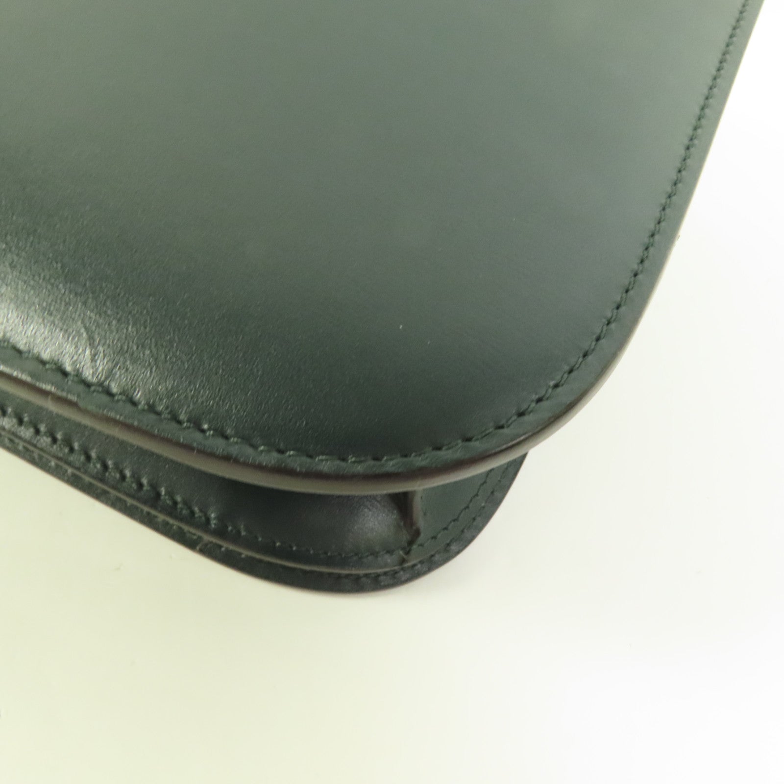 CELINE 牛皮皮革Classic Box Medium肩背袋