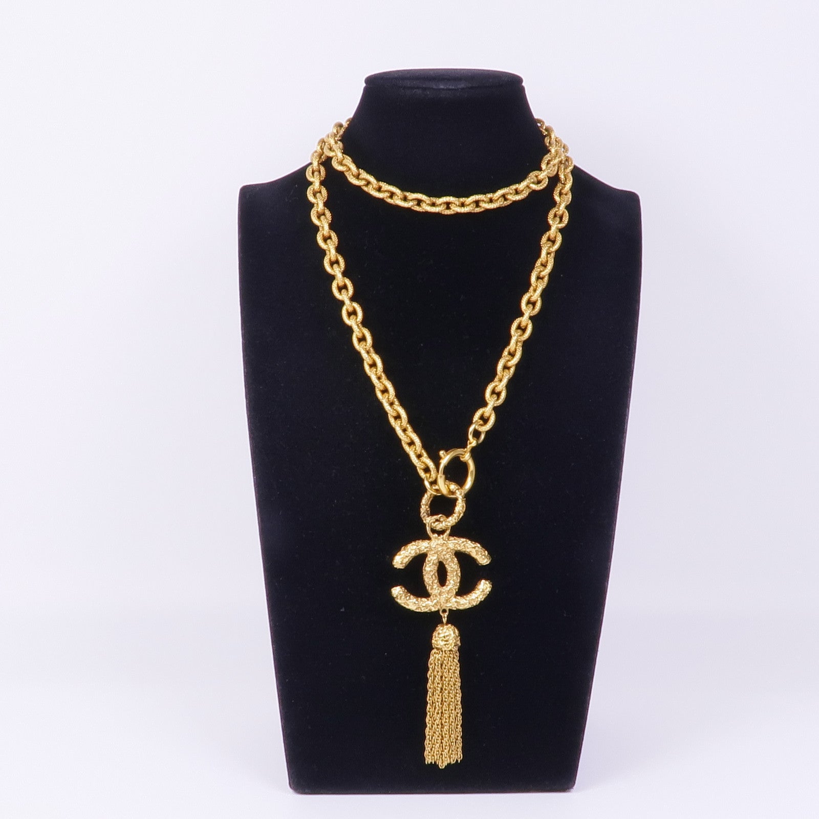 CHANEL 金屬Necklace項鍊