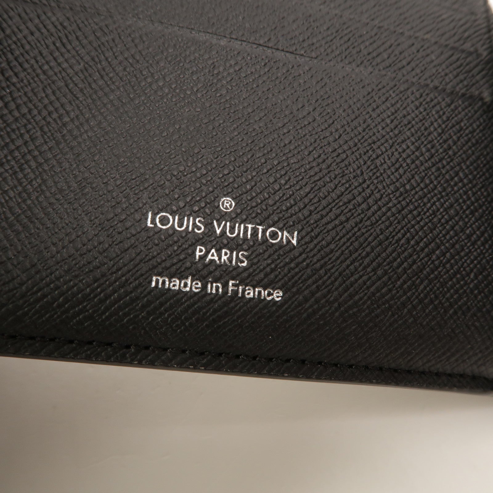 LOUIS VUITTON Monogram Macassar Multiple Wallet錢包