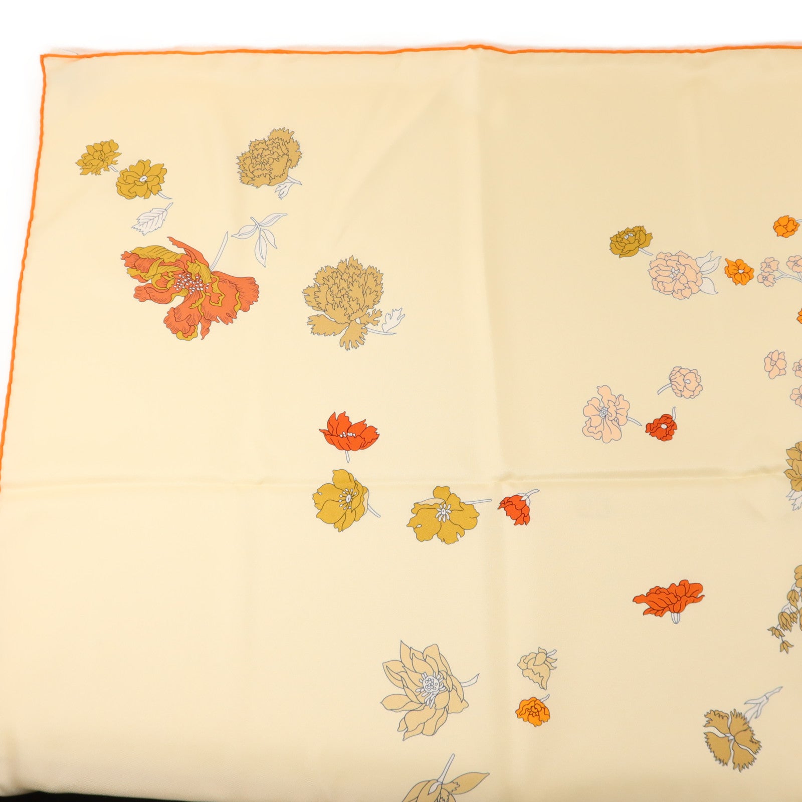 HERMES 絲質Scarf 140X140絲巾