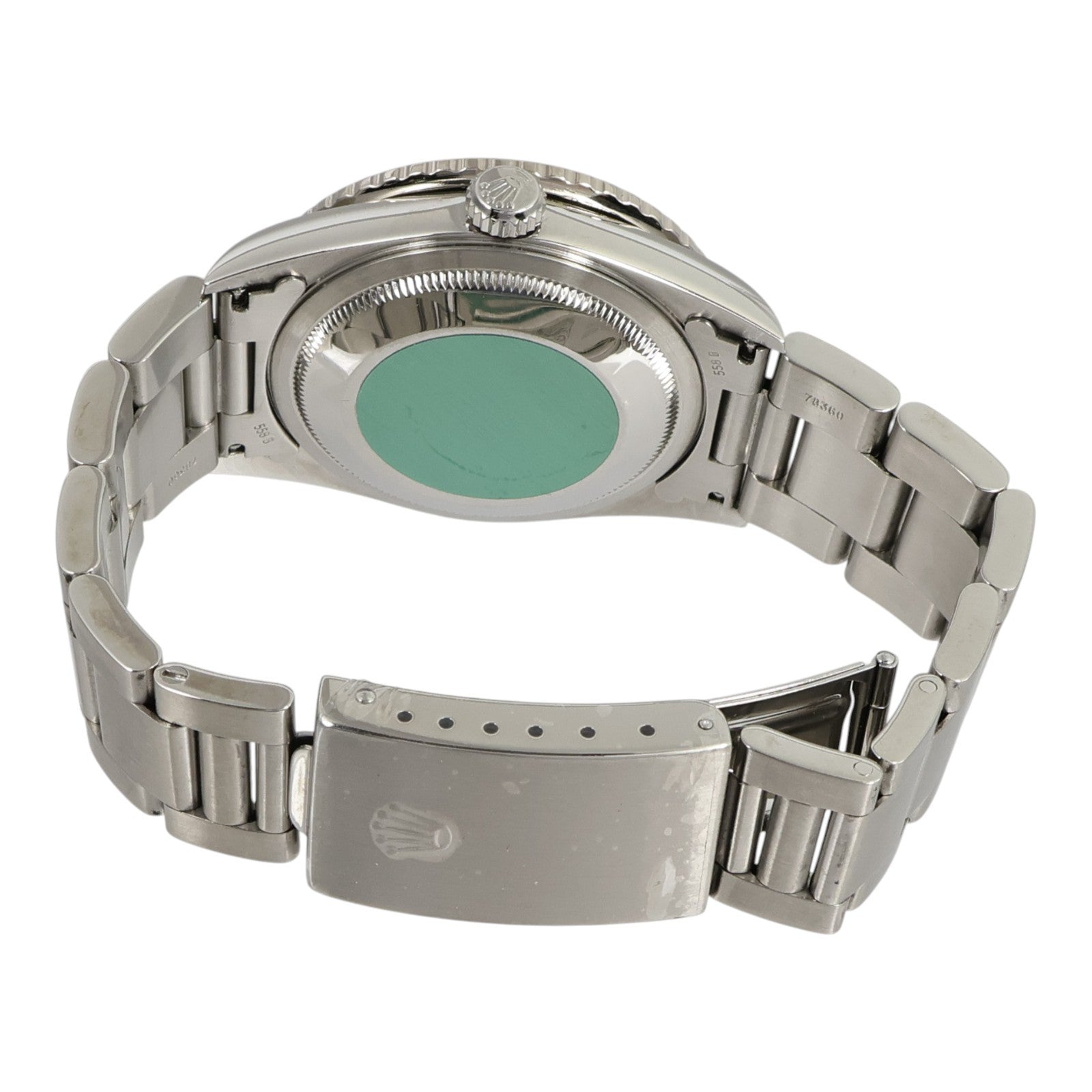 ROLEX Datejust Turn-O-Graph 16264