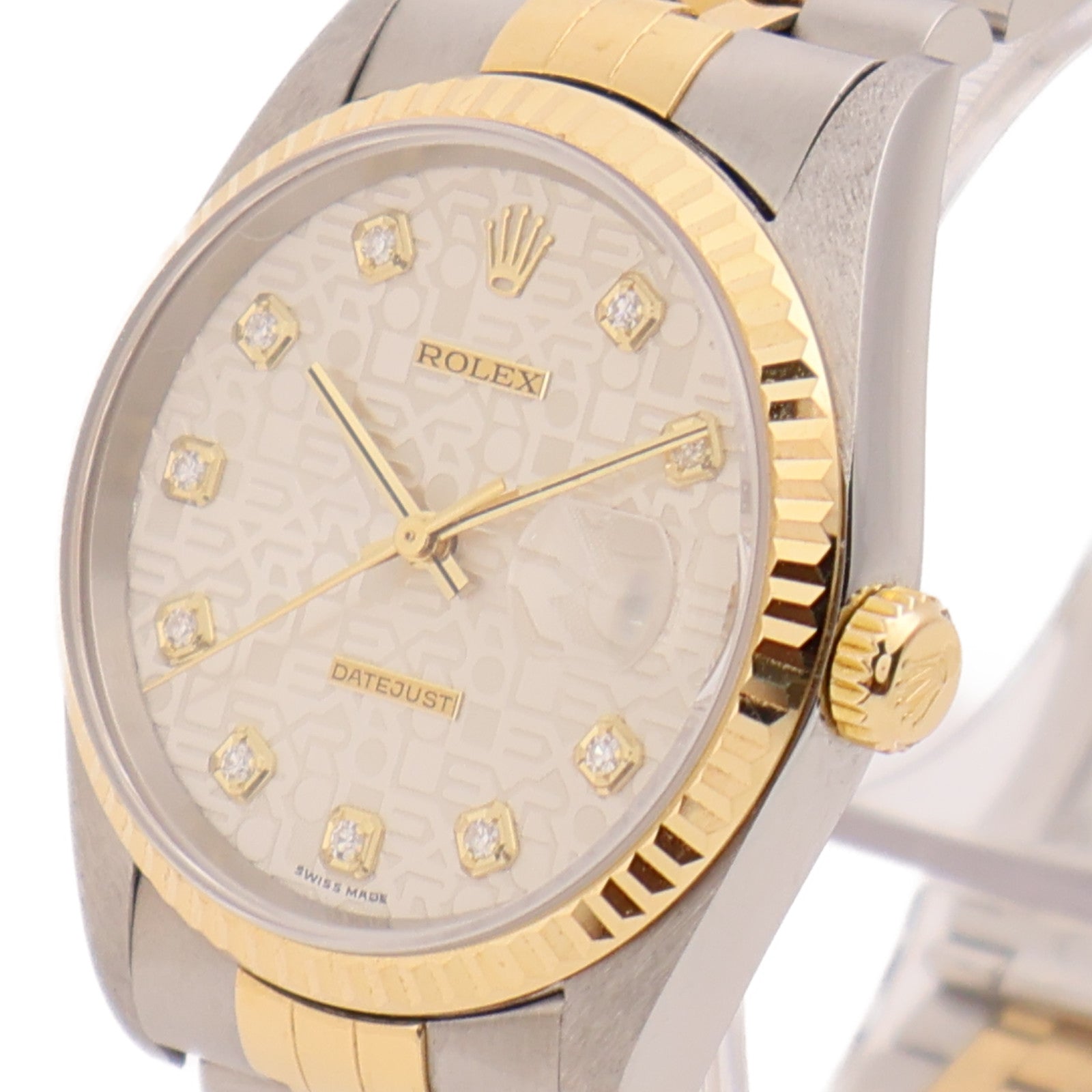 ROLEX Datejust 36 16233