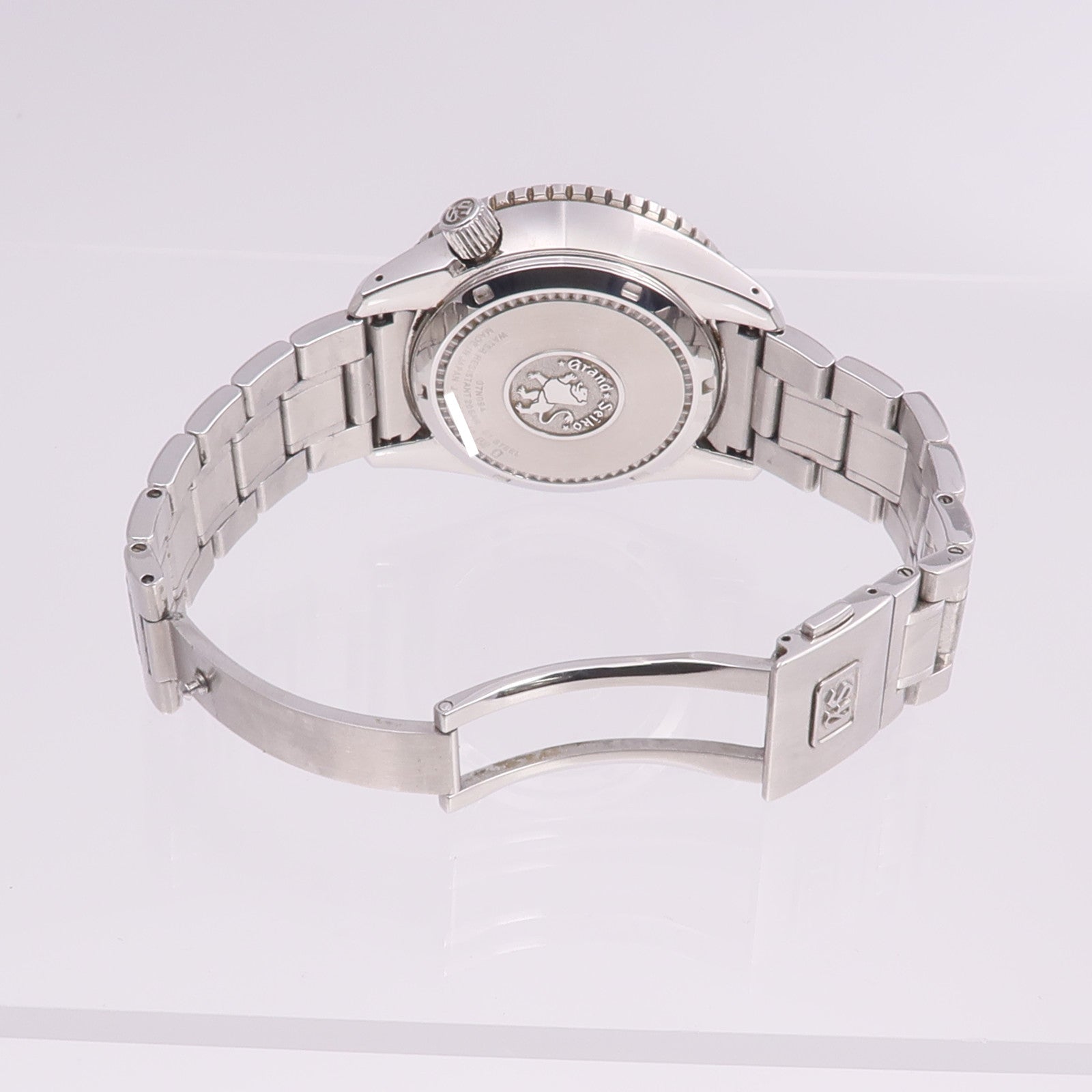 SEIKO Grand Seiko Sport Collection SBGE201