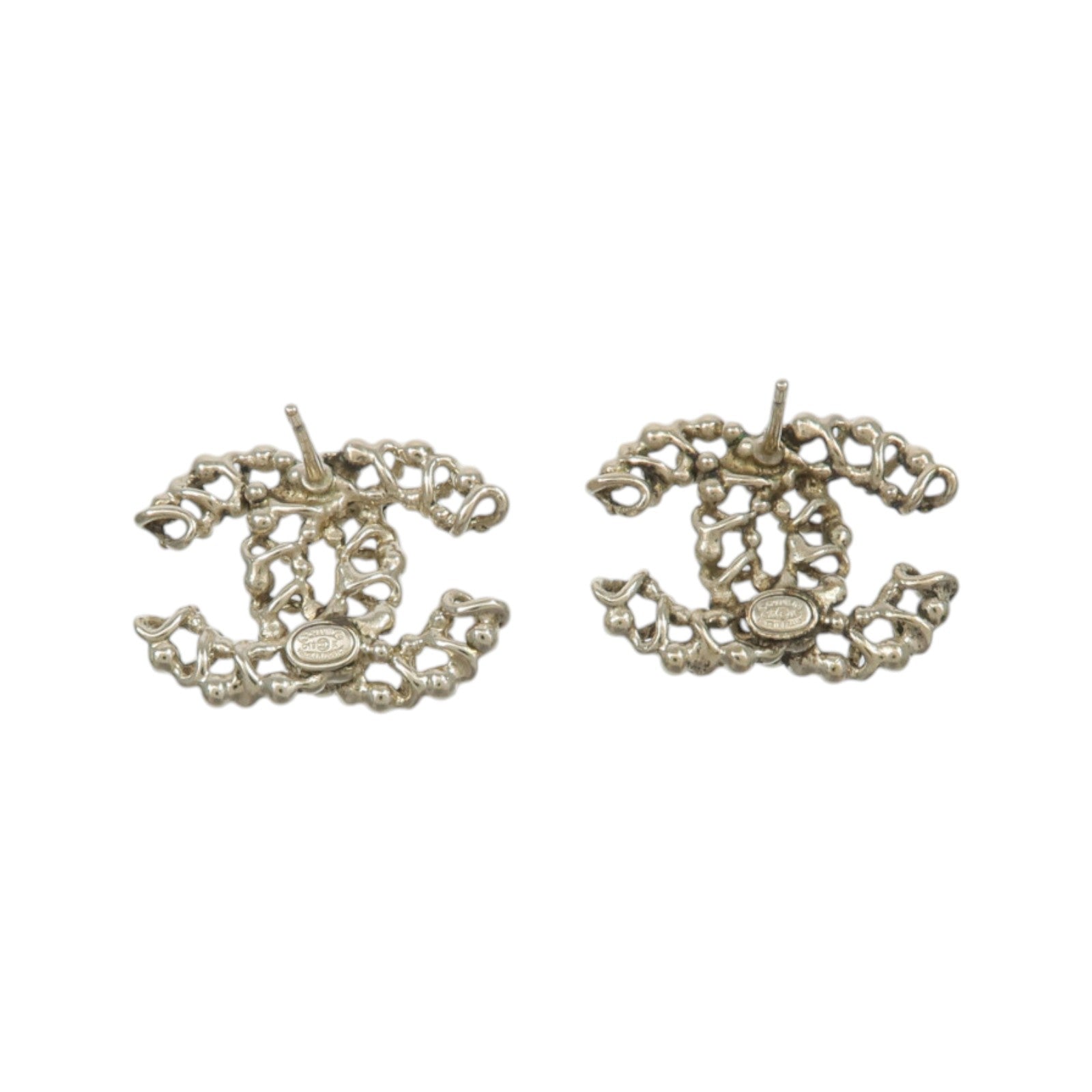 CHANEL 金屬Earrings耳環