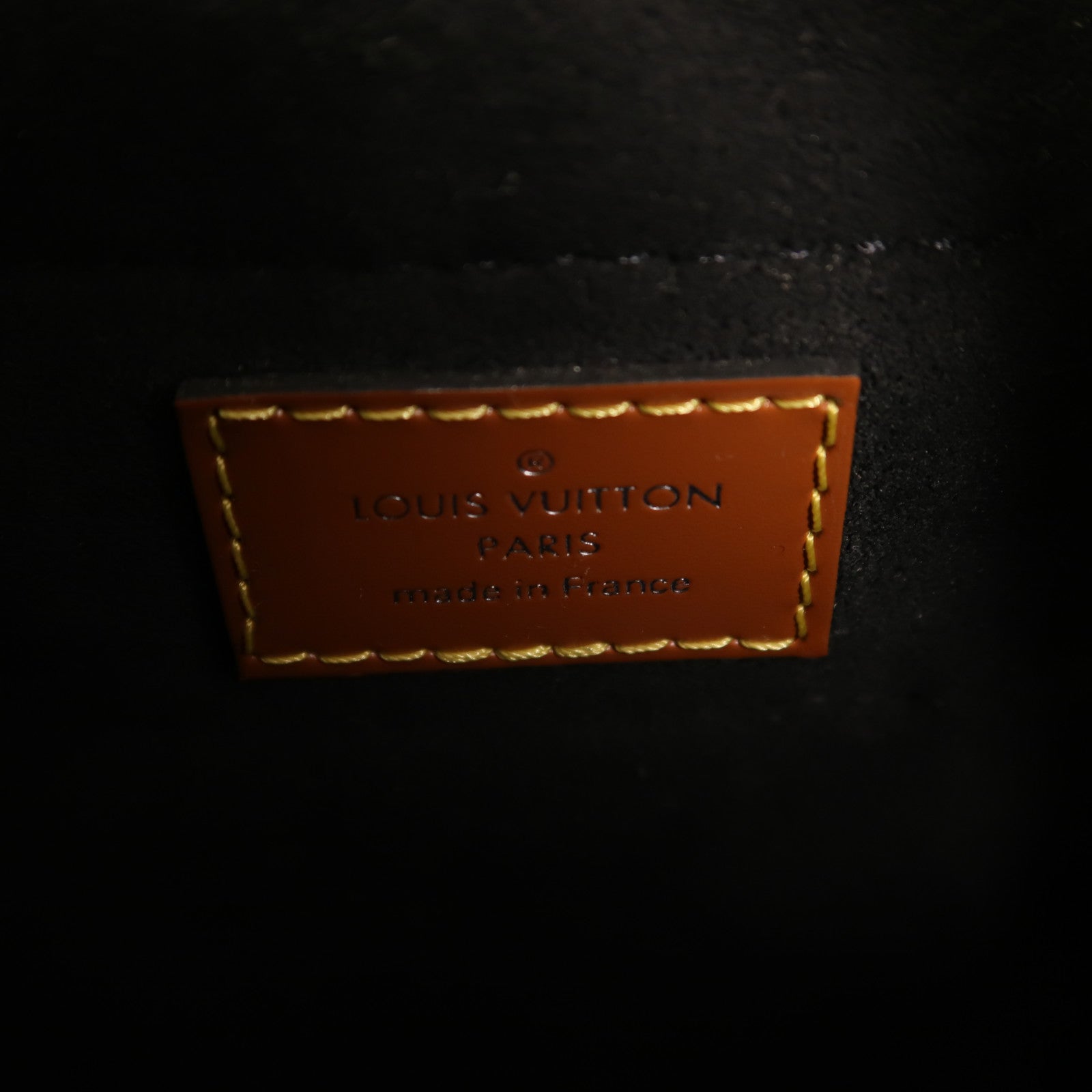 LOUIS VUITTON Epi Twist Bucket銀扣手挽肩背兩用袋