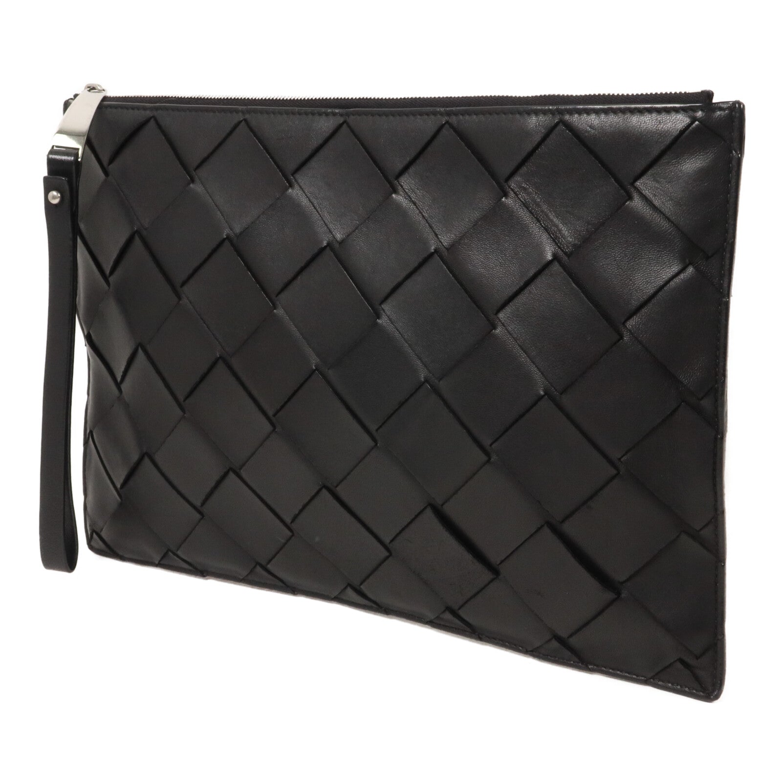 BOTTEGA VENETA 羊皮皮革Clutch Bag手拿包