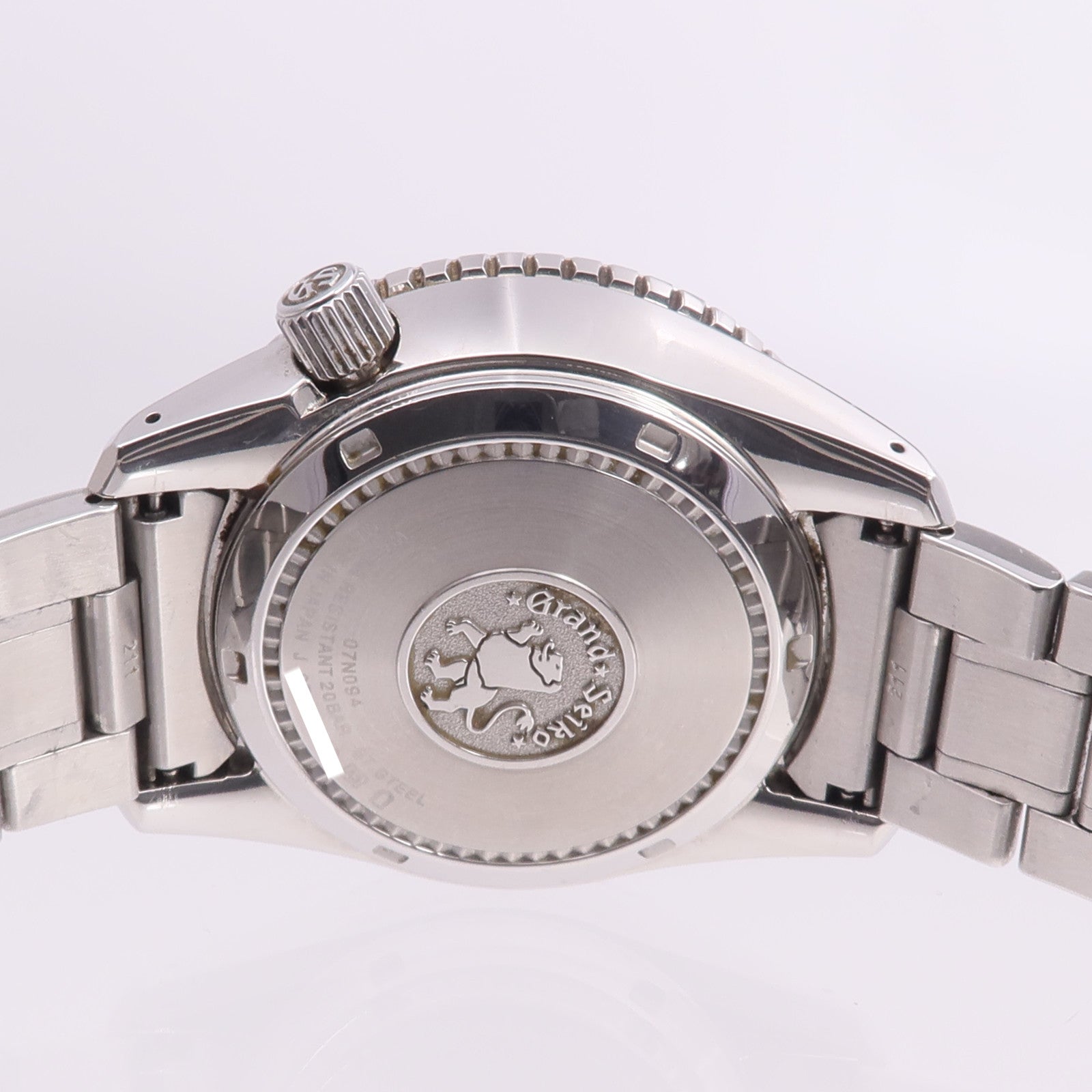 SEIKO Grand Seiko Sport Collection SBGE201