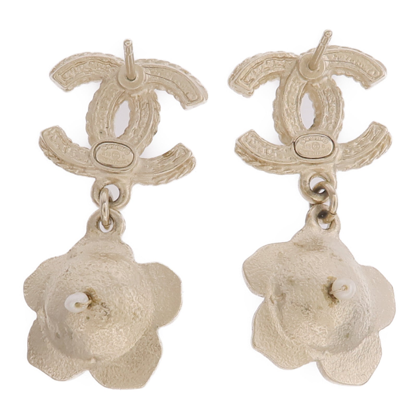 CHANEL 金屬Earrings耳環