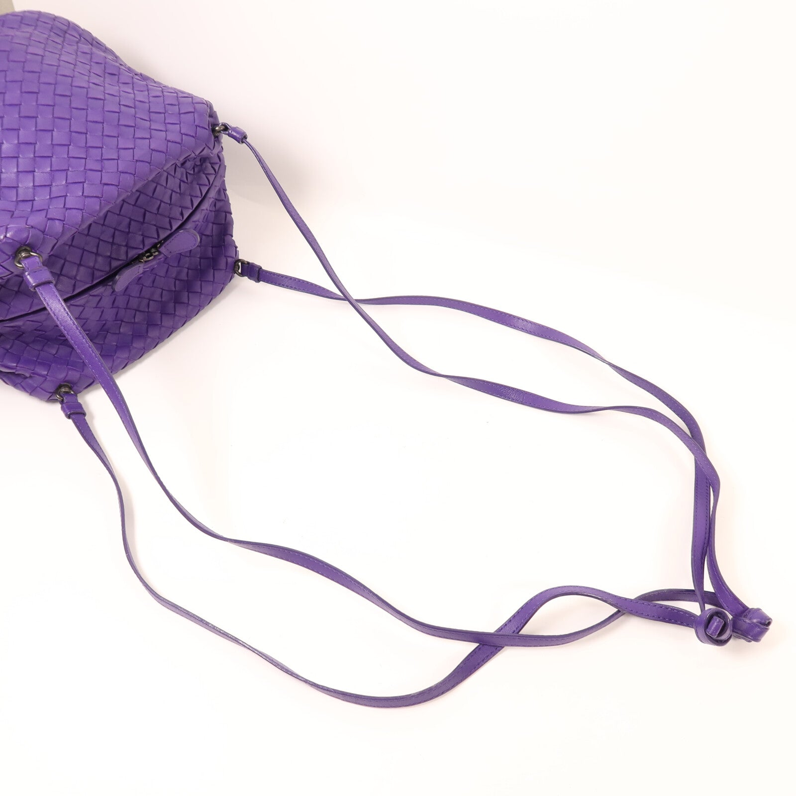 BOTTEGA VENETA 羊皮皮革Shoulder Bag肩背袋