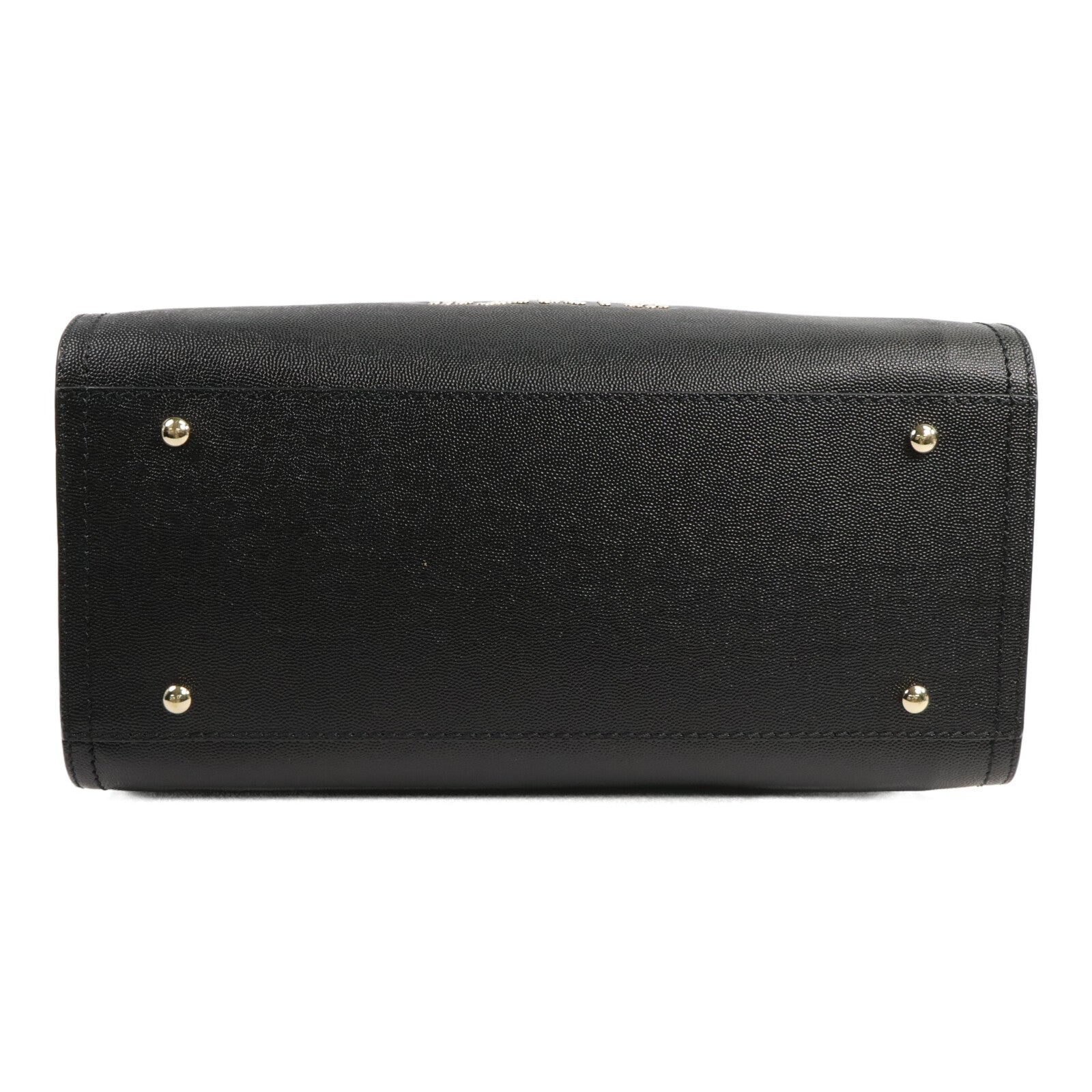 CHANEL 牛皮皮革Deauville 2 Way Shoulder Bag鏈帶肩背袋