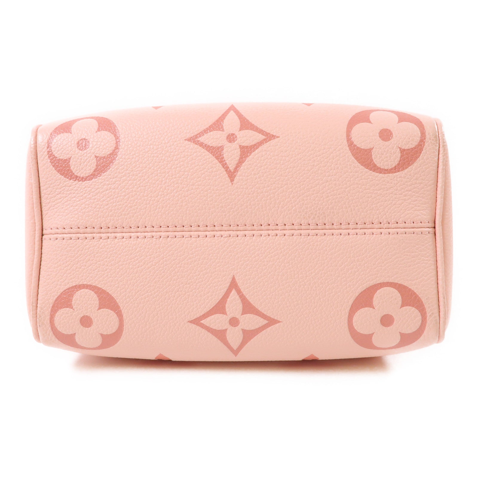 LOUIS VUITTON Monogram Empreinte Speedy Bandouliere 20金扣手挽肩背兩用袋