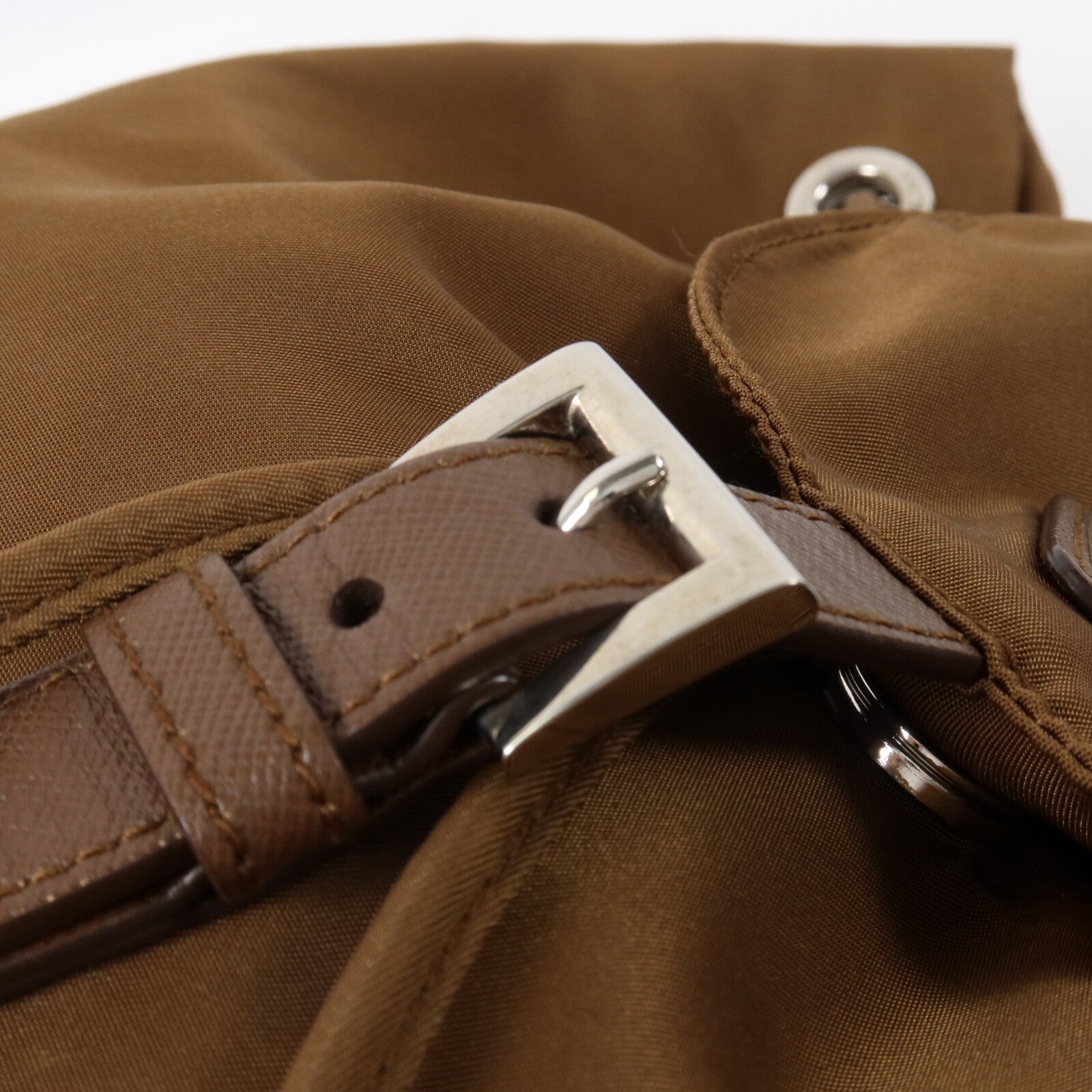 PRADA 尼龍Rucksack背包