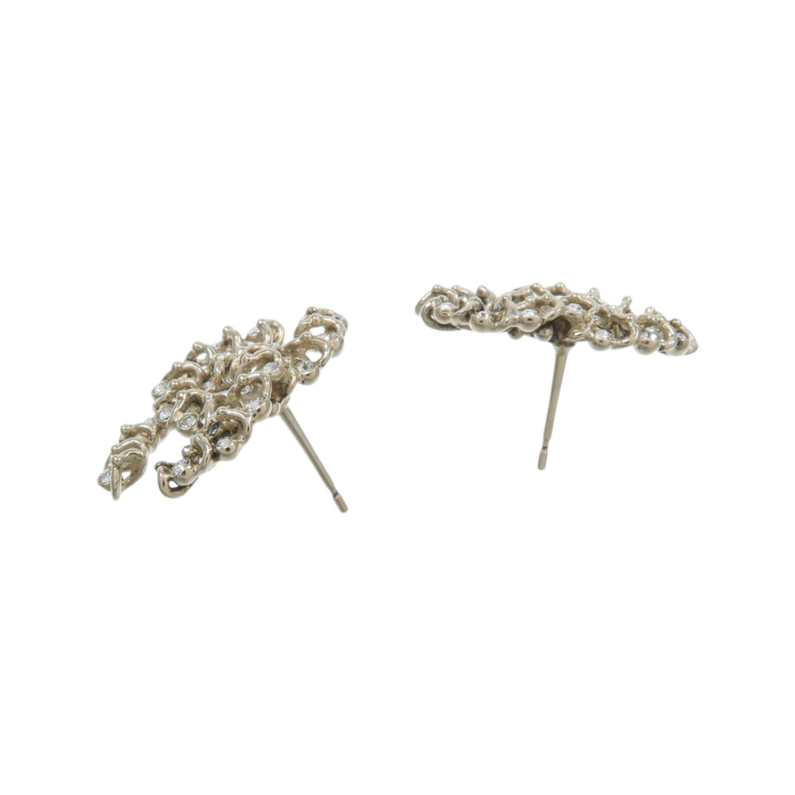 CHANEL 金屬Earrings耳環