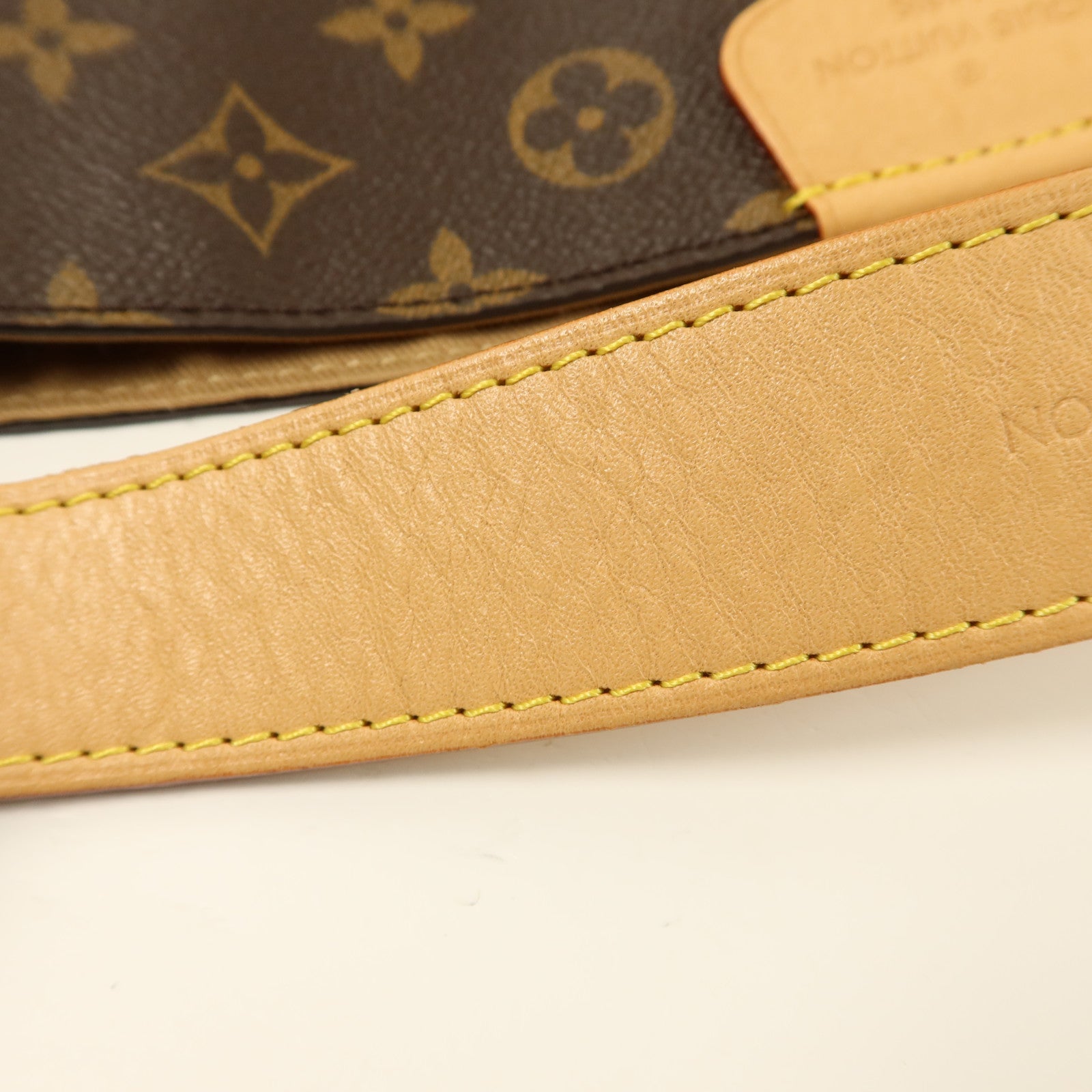 LOUIS VUITTON Monogram Graceful MM金扣肩背袋