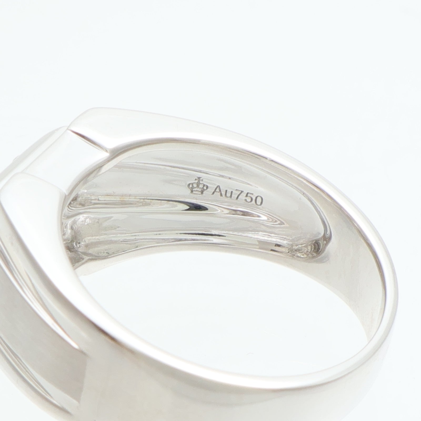 JEWELRY 18K白金Diamond Ring鑽石戒指