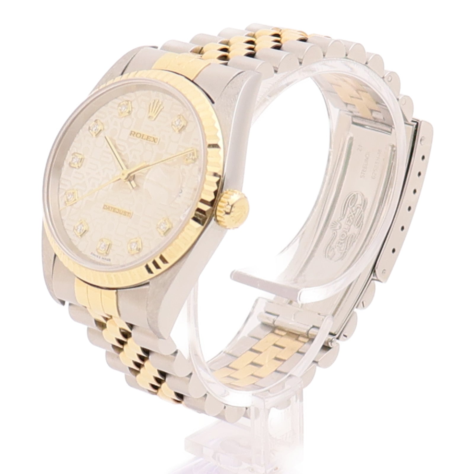 ROLEX Datejust 36 16233
