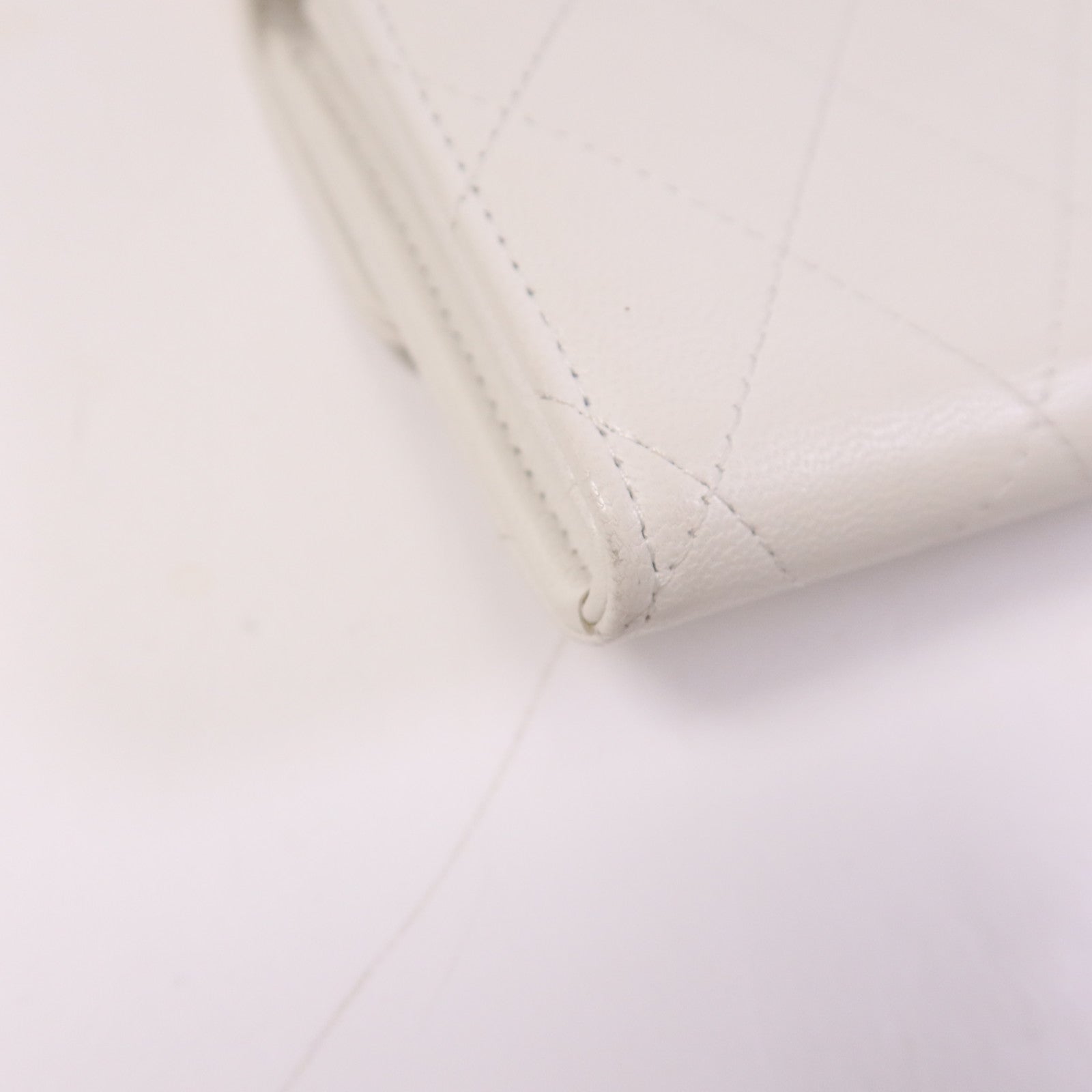 CHANEL 羊皮皮革WOC Wallet On Chain金扣鏈帶肩背袋