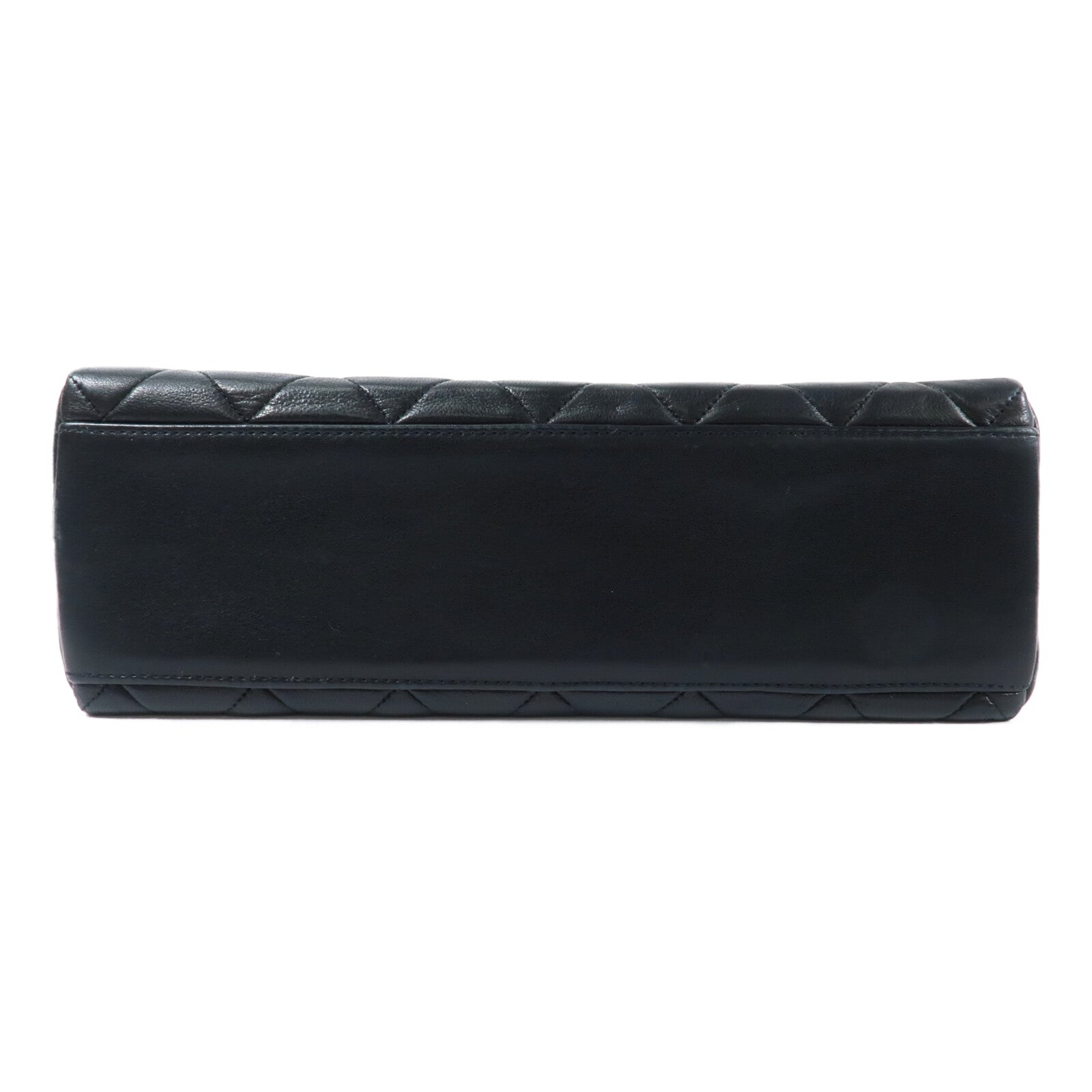 CHANEL 羊皮皮革Vintage Chain Shoulder Bag鏈帶肩背袋
