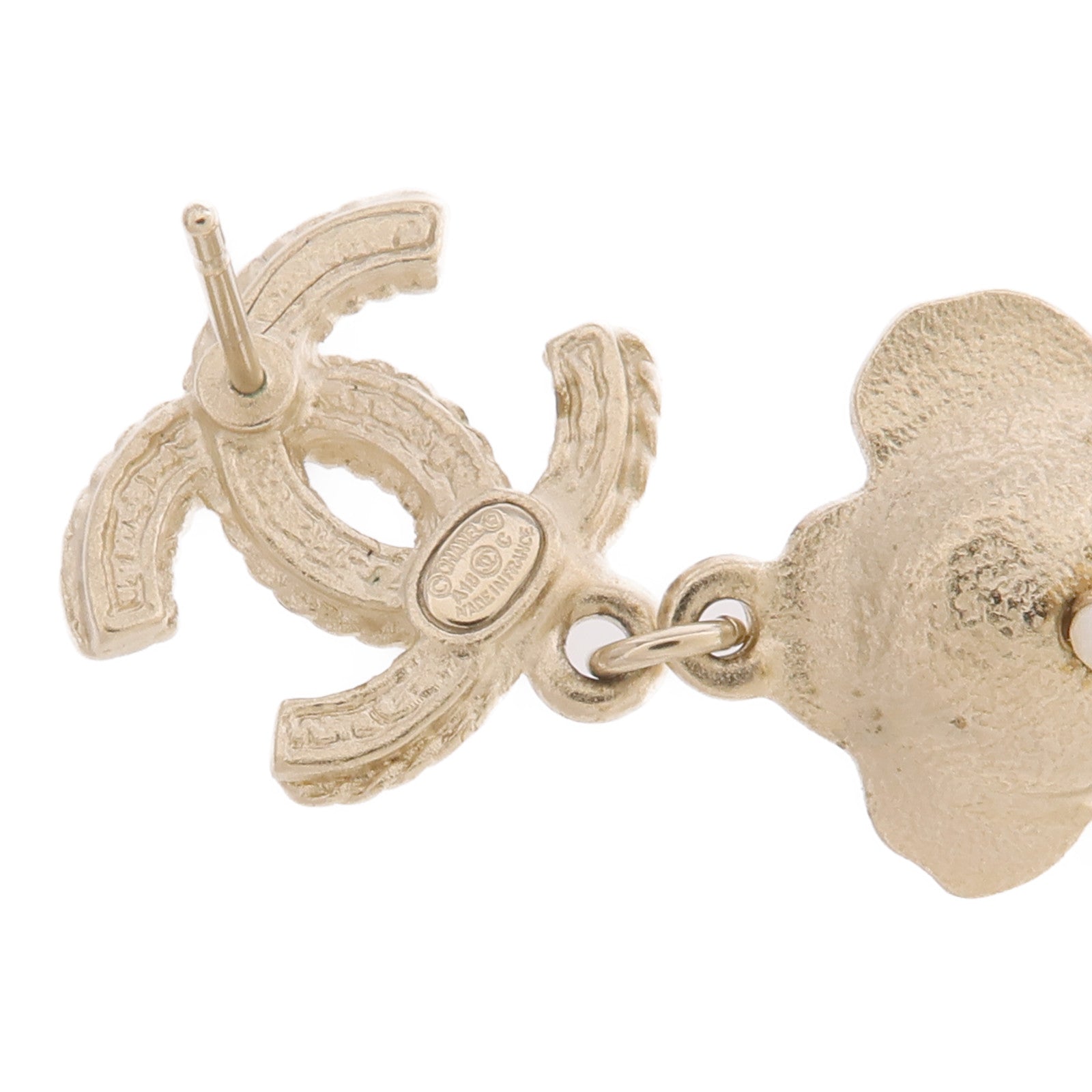 CHANEL 金屬Earrings耳環