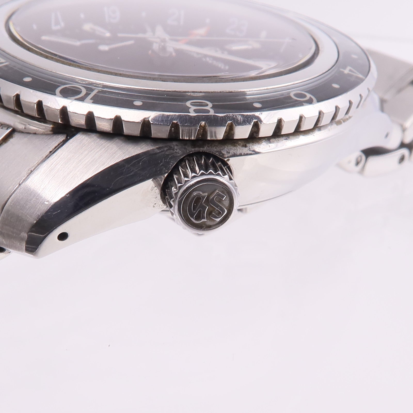 SEIKO Grand Seiko Sport Collection SBGE201