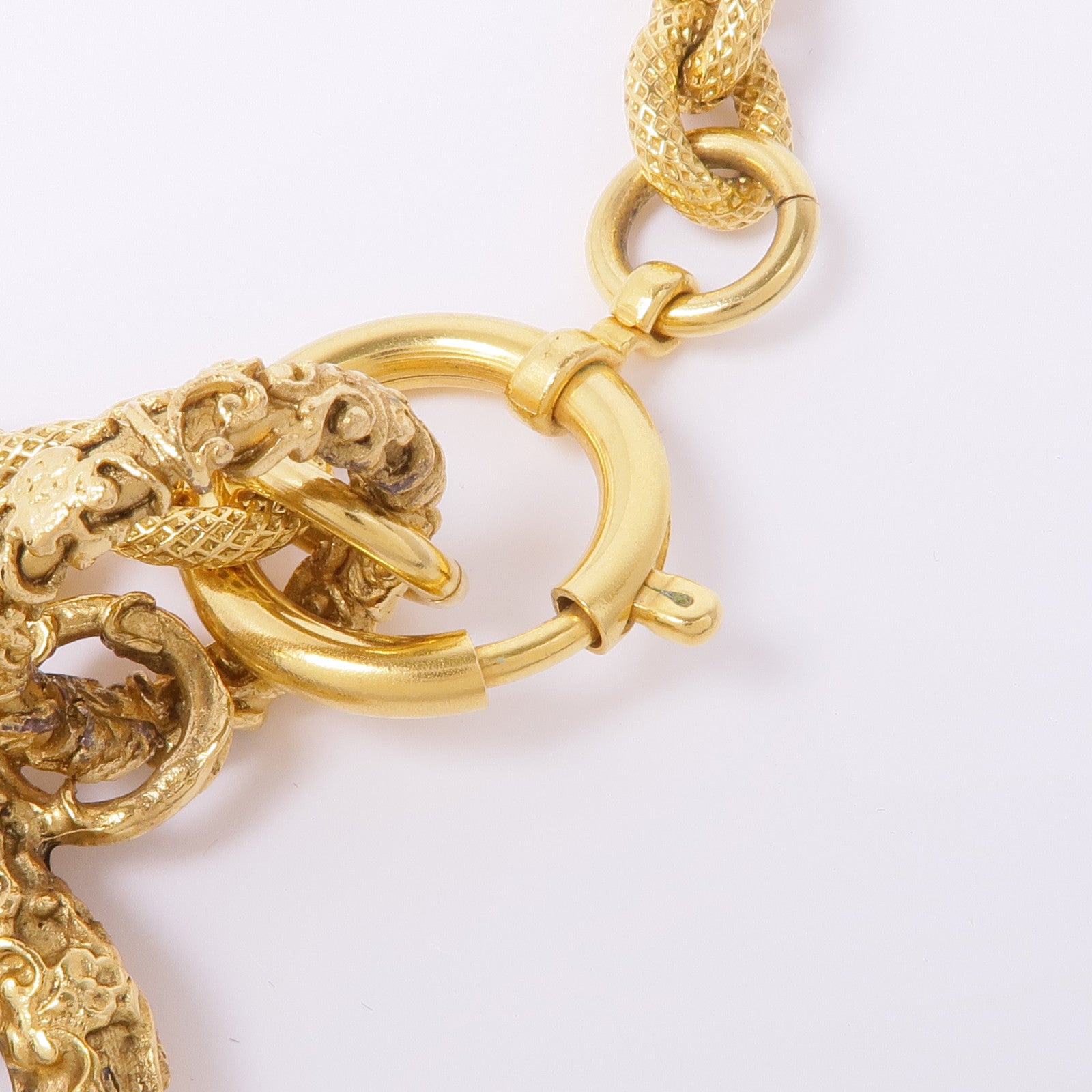 CHANEL 金屬Necklace項鍊