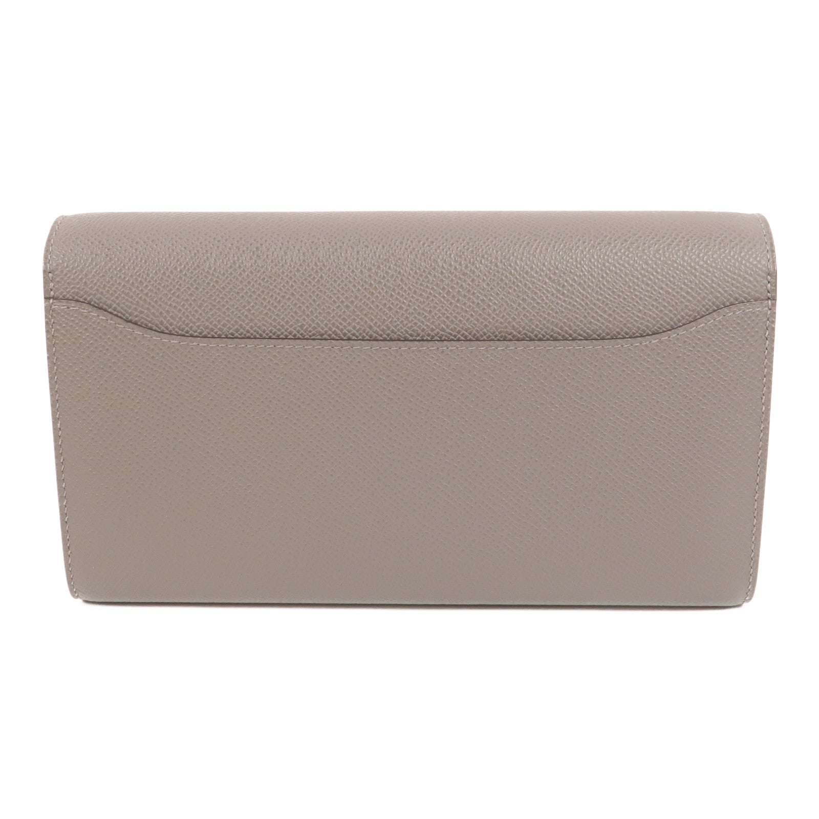 HERMES Epsom皮革Constance To Go肩背袋Gris Meyer