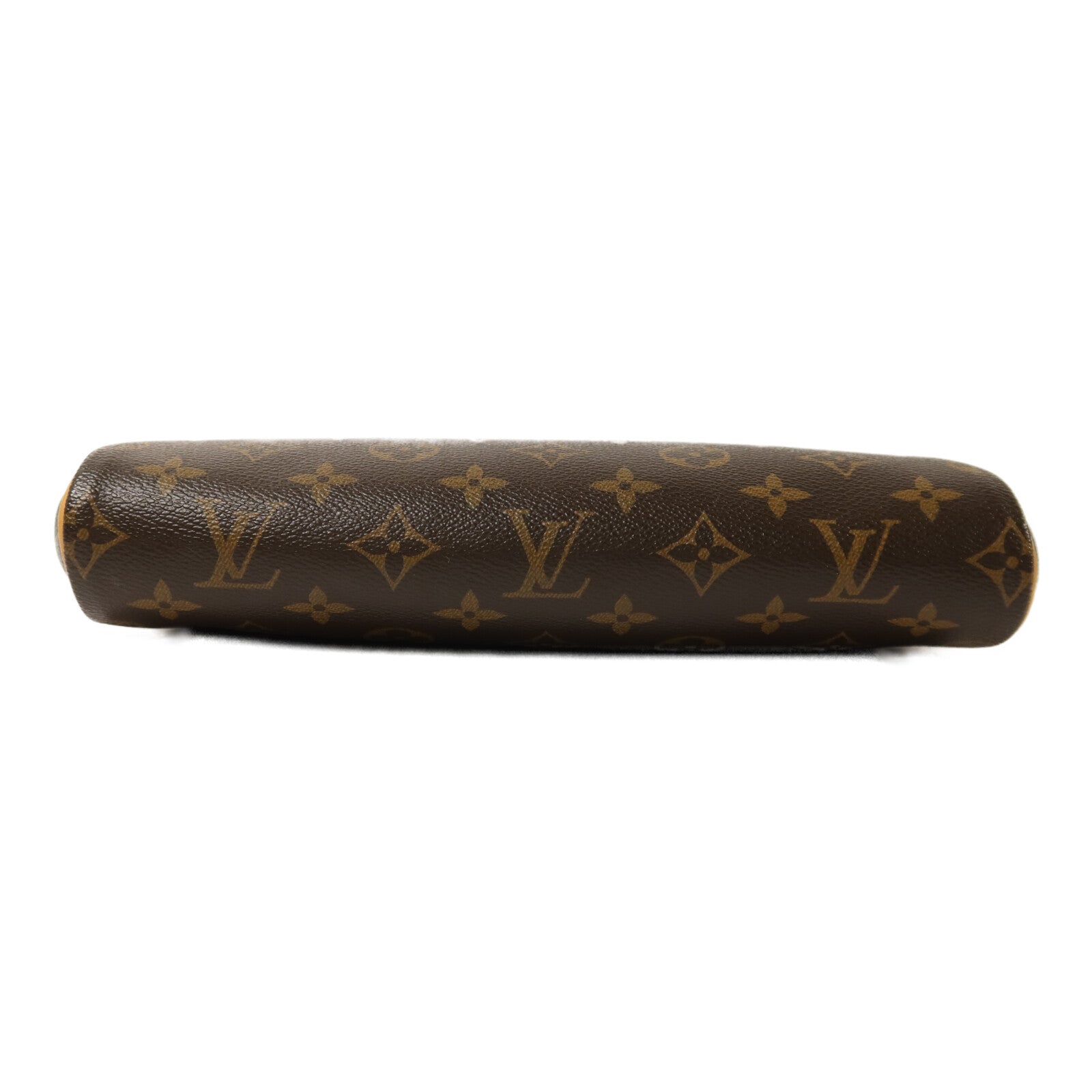 LOUIS VUITTON Monogram Eva金扣手挽肩背兩用袋