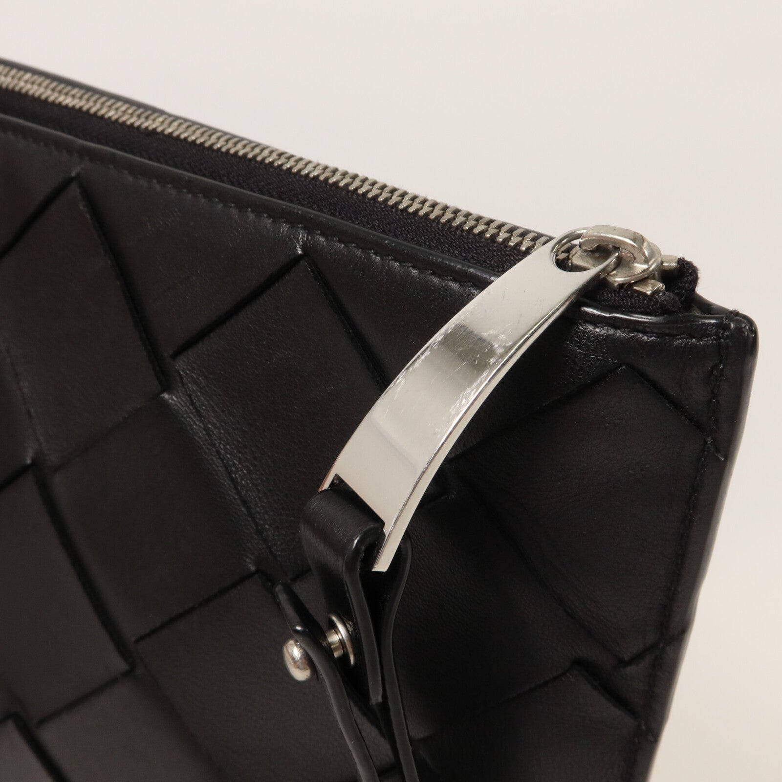 BOTTEGA VENETA 羊皮皮革Clutch Bag手拿包