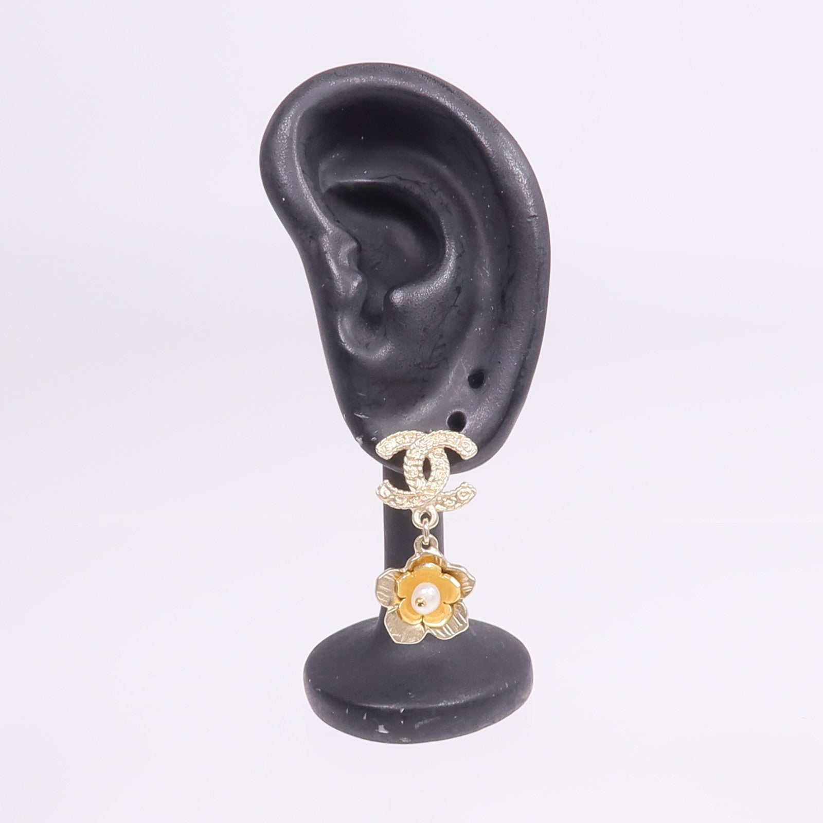 CHANEL 金屬Earrings耳環